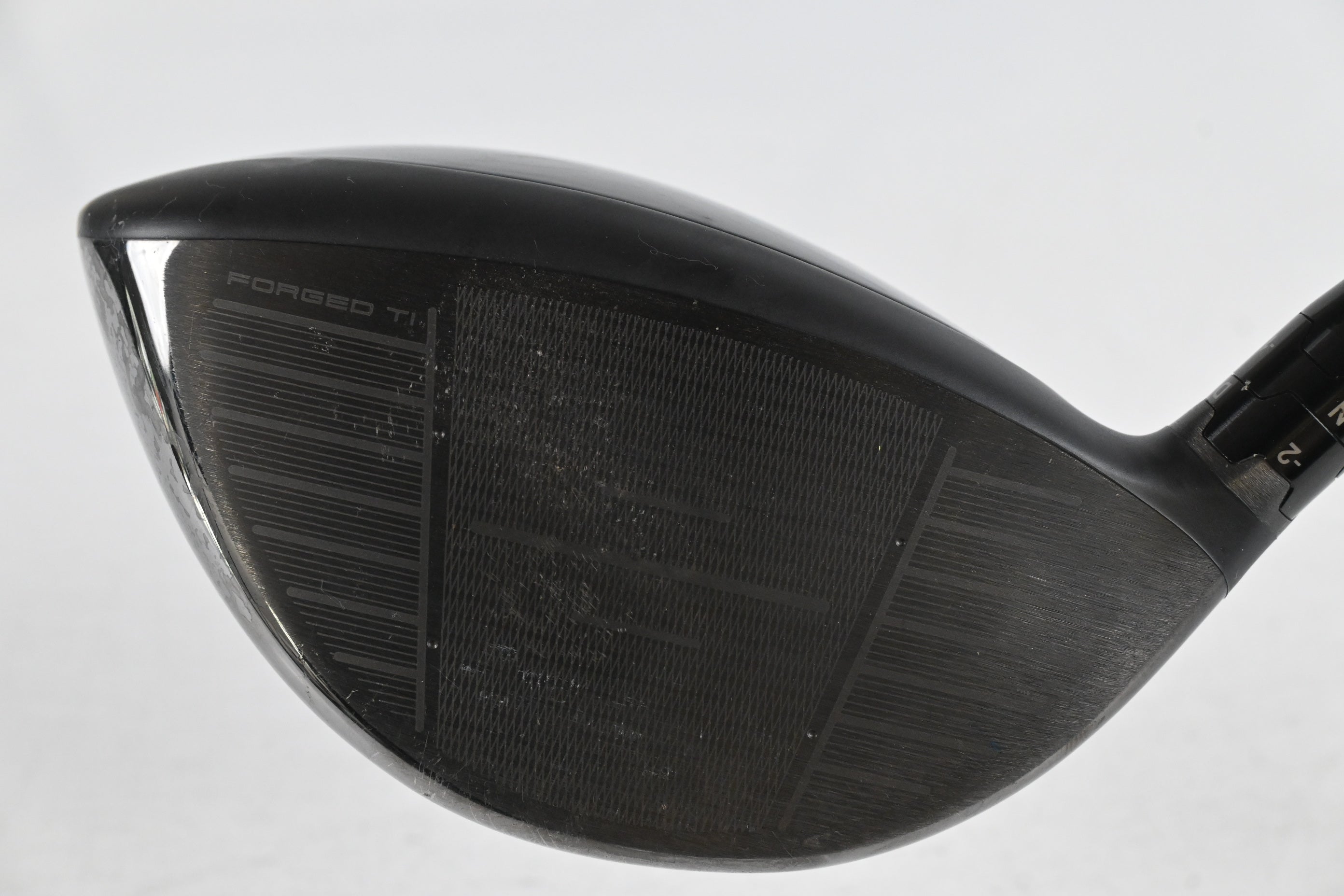 Tour Issue Callaway Paradym Triple Diamond Driver / 10.5+ Degree / X-Flex Ventus
