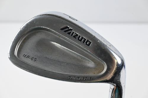 Mizuno MP-60 Pitching Wedge / 47 Degree / Regular Flex Dynamic Gold R300 Shaft