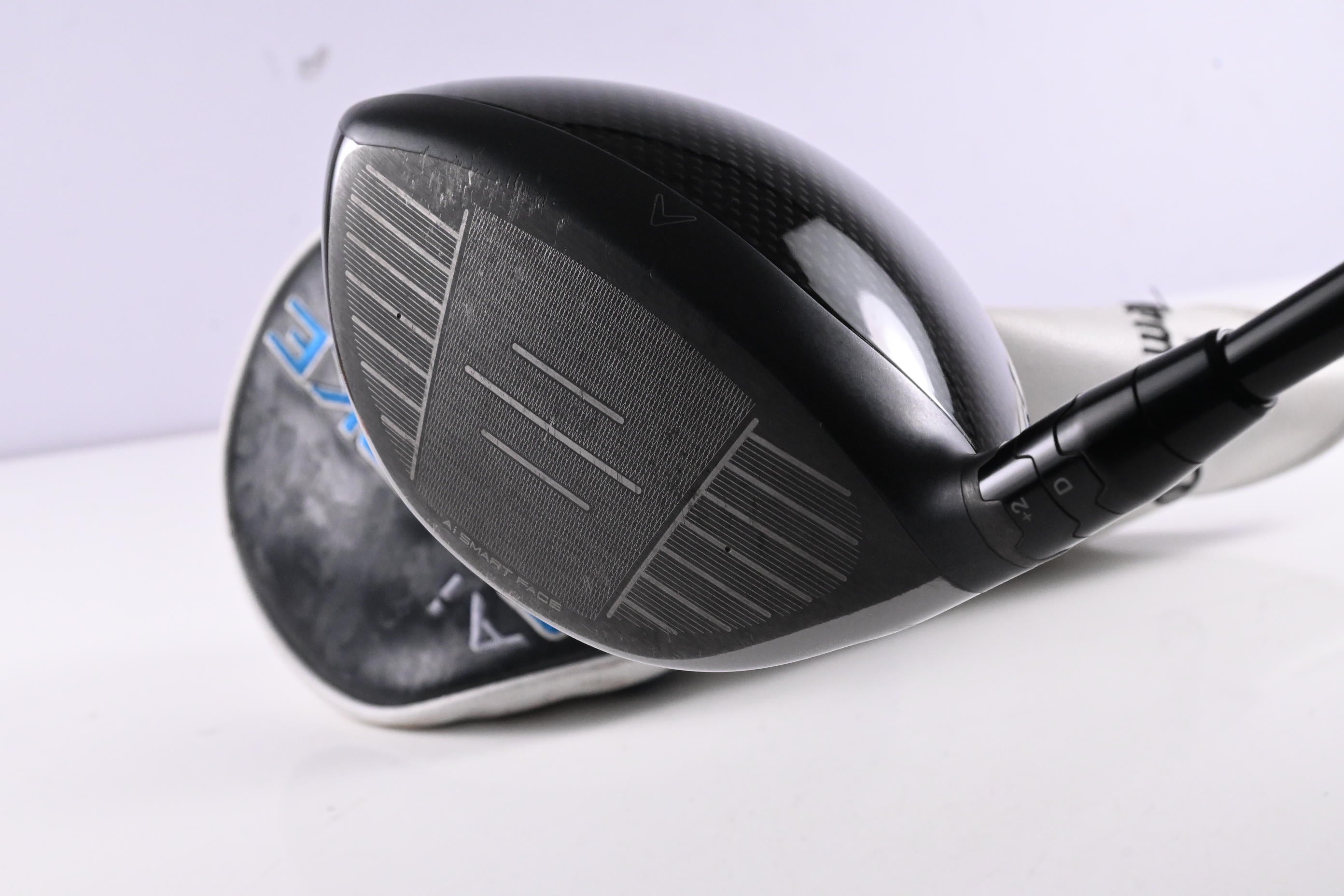 Callaway Paradym Ai Smoke Max Driver / 10.5 Degree / Regular Flex Kai'li Red 60