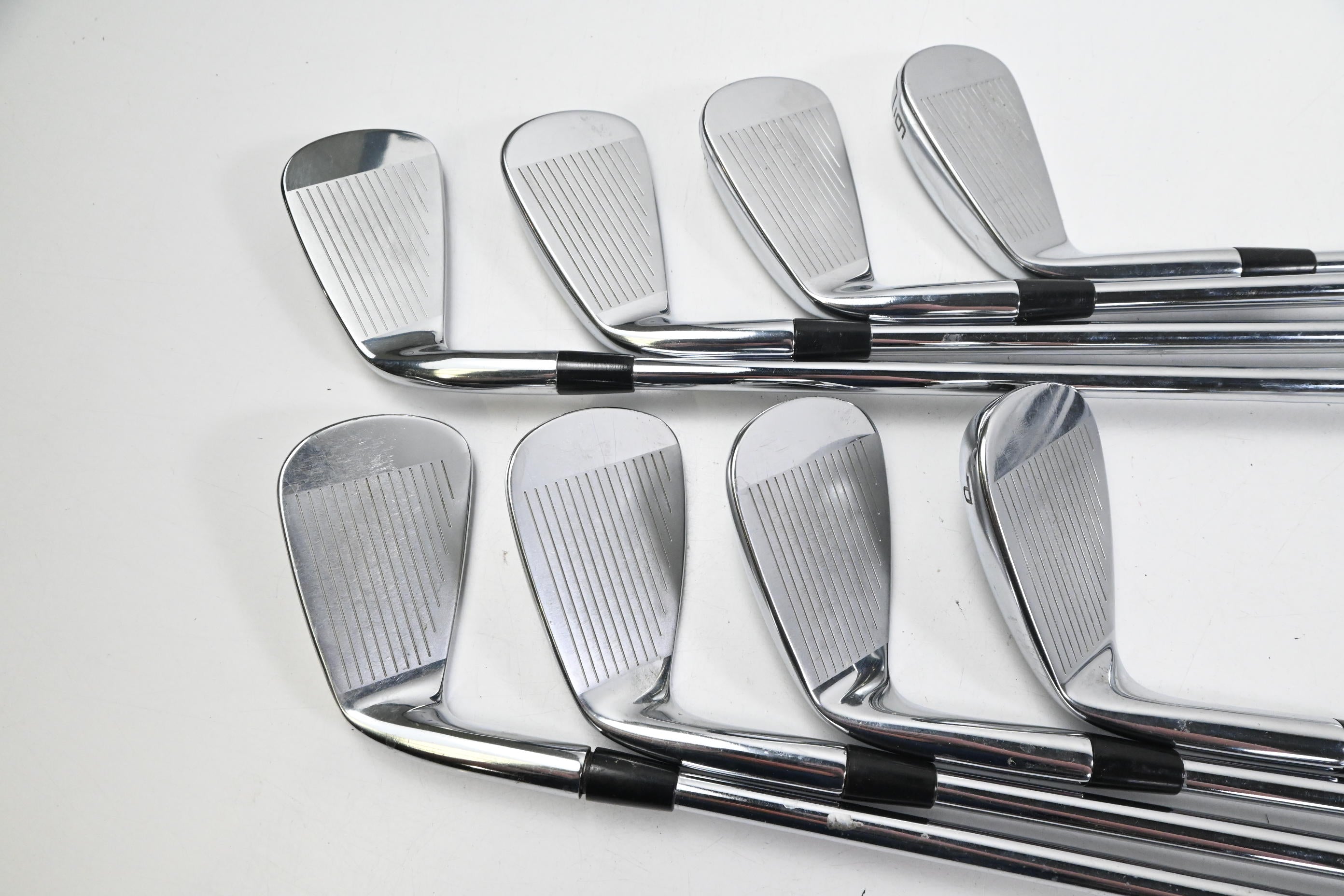 Cobra King Tour 2020 Irons / 3-PW / Stiff Flex KBS $-Taper 120 Shafts