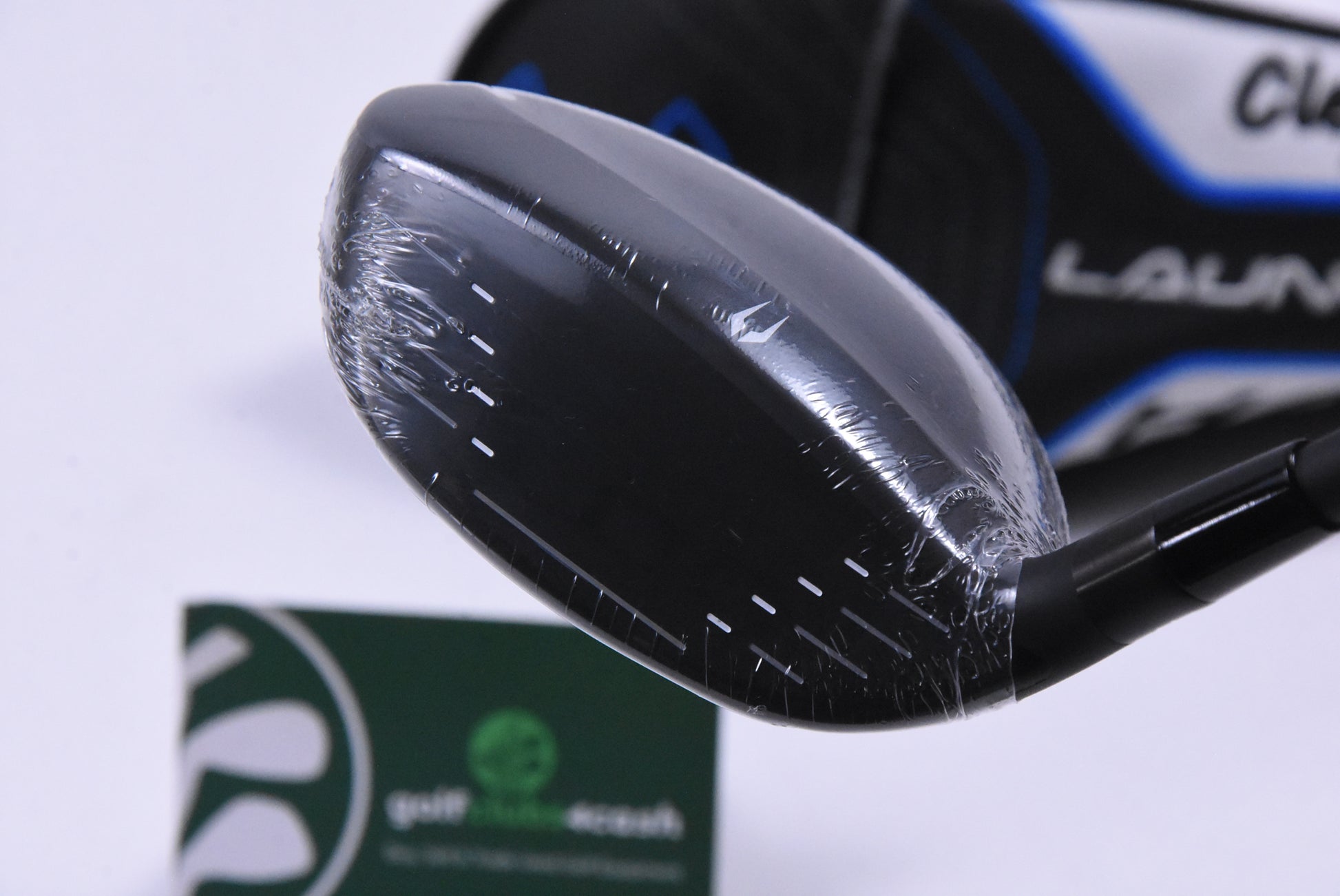 Ladies Cleveland Launcher XL Halo #5 Wood / 18 Degree / Ladies Flex Cypher 55