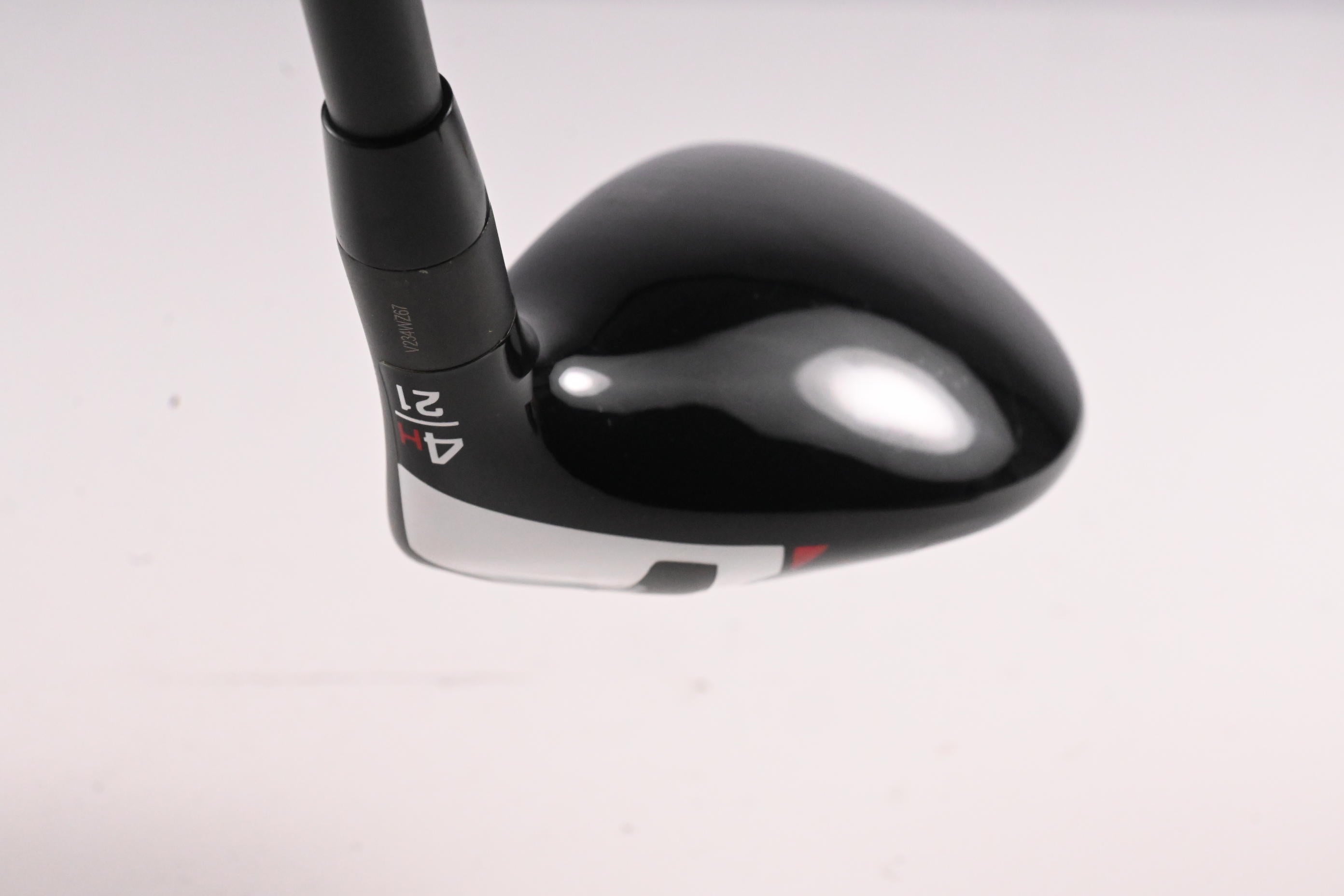 Cobra Aerojet #4 Hybrid / 21 Degree / Senior Flex KBS PGI 65 Shaft