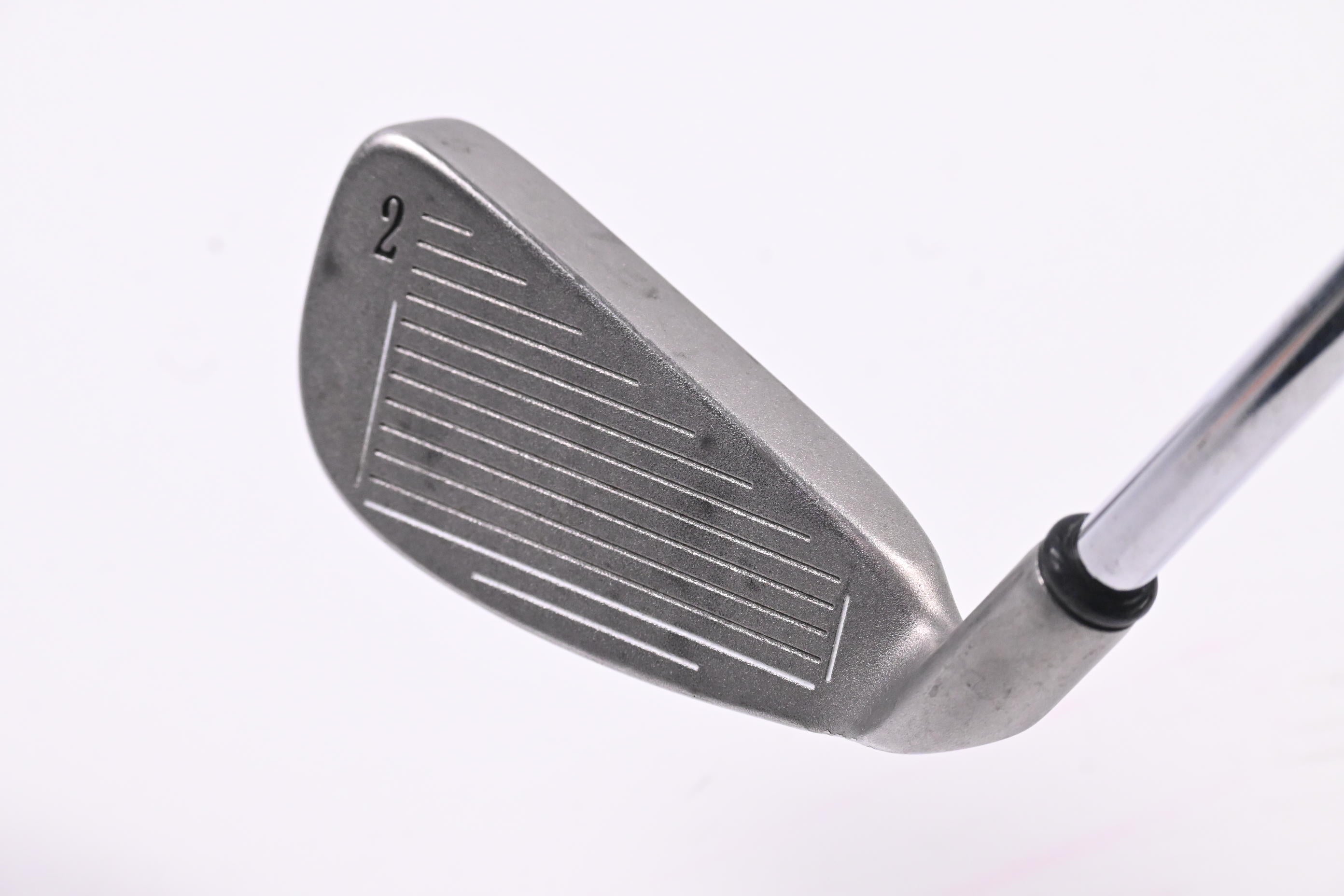 Callaway Big Bertha 1996 #2 Iron / 18.5 Degree / Regular Flex Memphis 10 Shaft