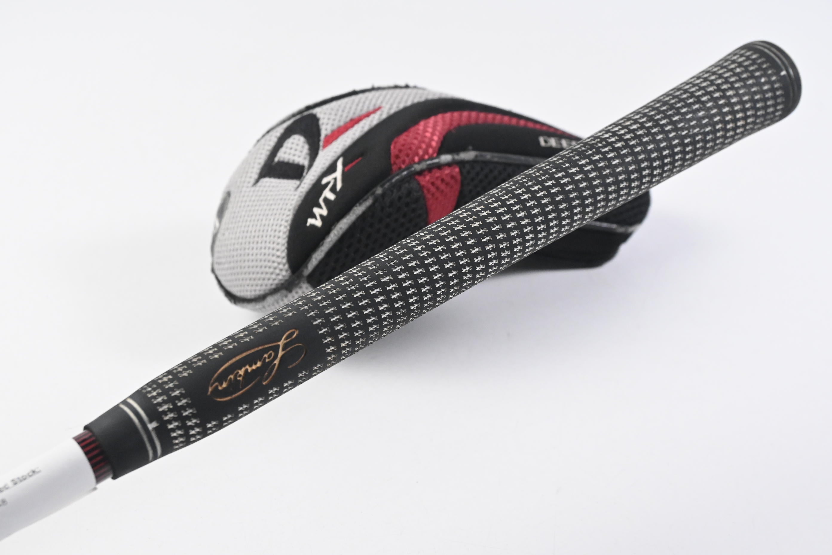 Wilson Deep Red WTX #4 Hybrid / 21 Degree / Senior Flex Wilson WT Shaft