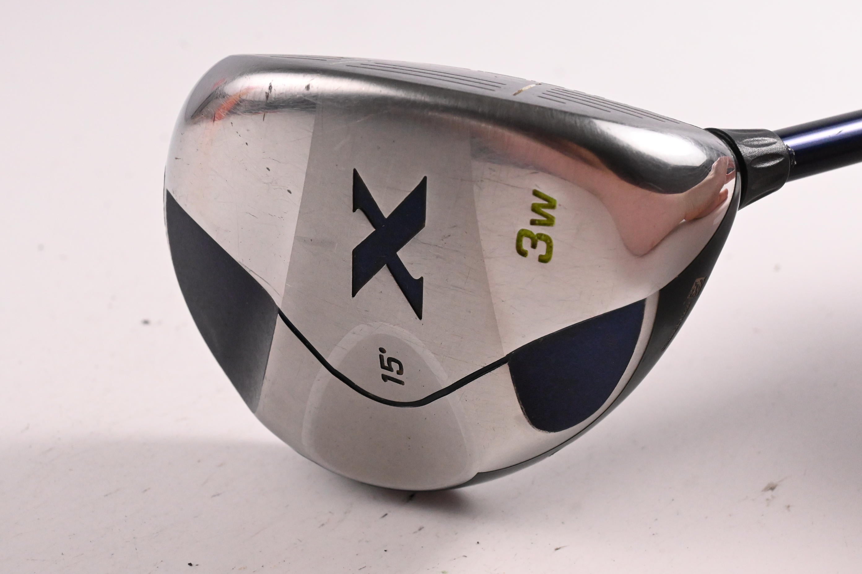 Callaway X 2008 #3 Wood / 15 Degree / Regular Flex Callaway 70 Shaft