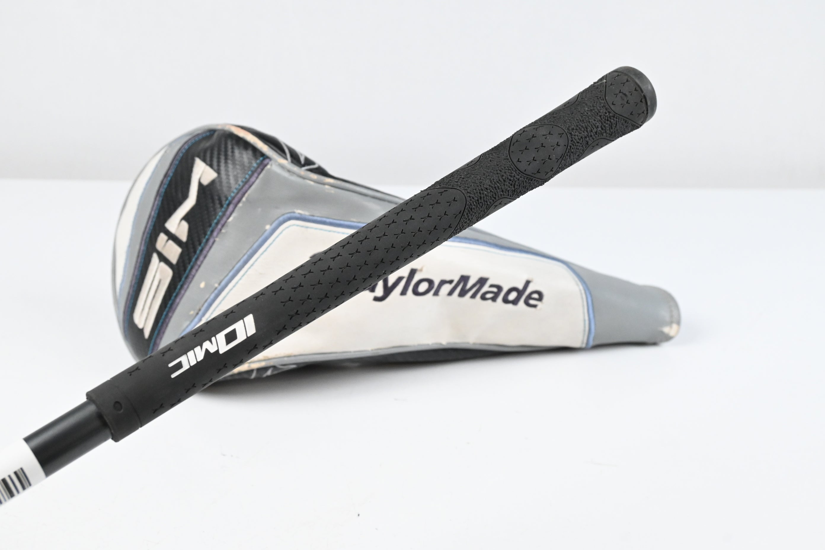 Taylormade SIM Driver / 9 Degree / Stiff Flex HZRDUS Smoke Green 70 Shaft