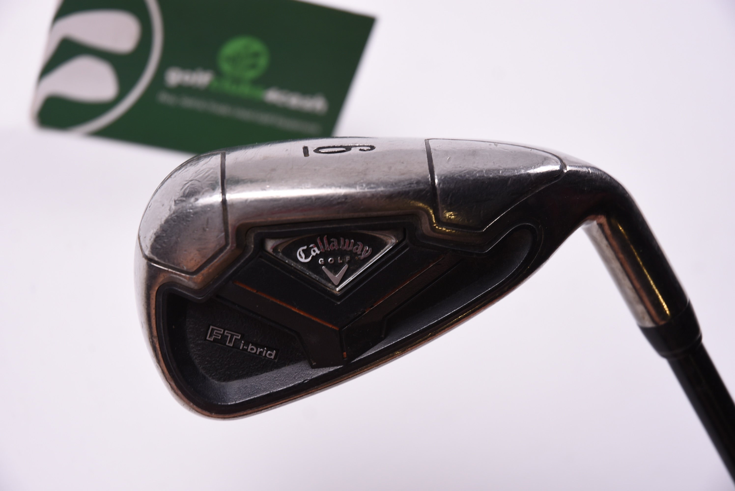Callaway FT i-Brid #6 Iron / 28 Degree / Regular Flex Callaway 75 Shaft