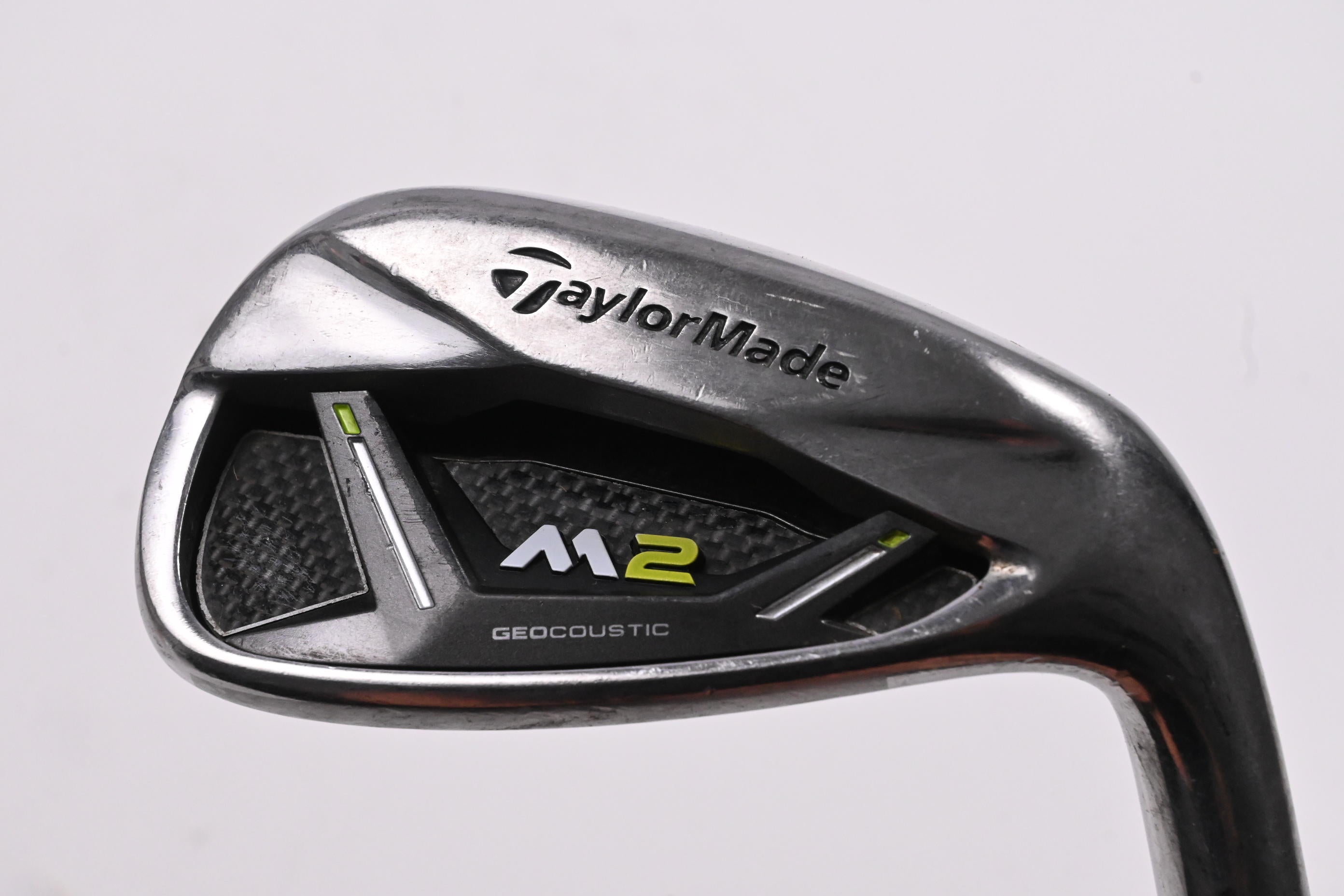 Taylormade M2 2019 Pitching Wedge / 45 Degree / Regular Flex Reax 88 Shaft