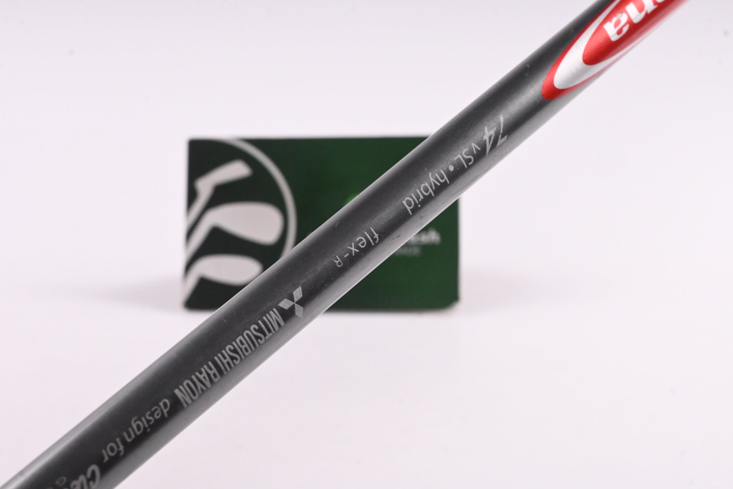 Cleveland Launcher DST #3 Hybrid / 20.5 Degree / Regular Flex Diamana Red Board 74
