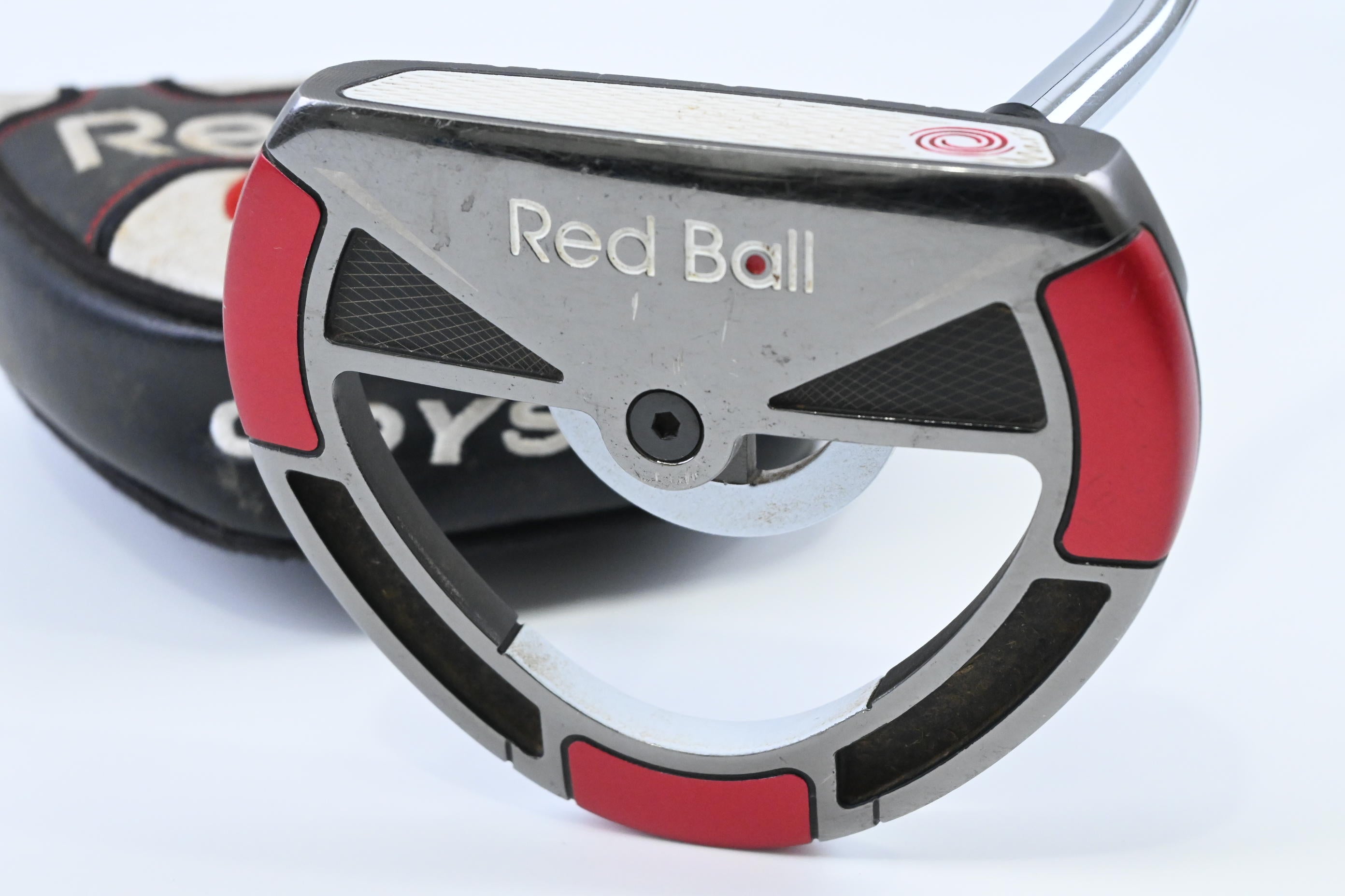 Odyssey Red-Ball Putter / 35 Inch