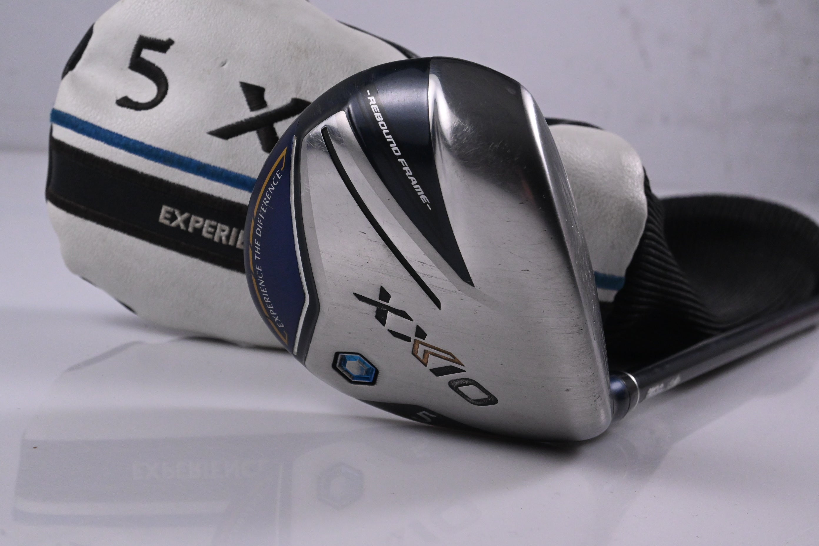 XXIO 12 #5 Wood / 18 Degree / Regular Flex XXIO MP 1200 Shaft