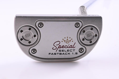 Scotty Cameron Special Select Fastback 1.5 Putter / 28.5 Inch