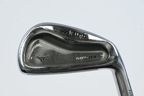 Mizuno MP-H4 #5 Iron / 27 Degree / Stiff Flex Dynamic Gold S300 Shaft