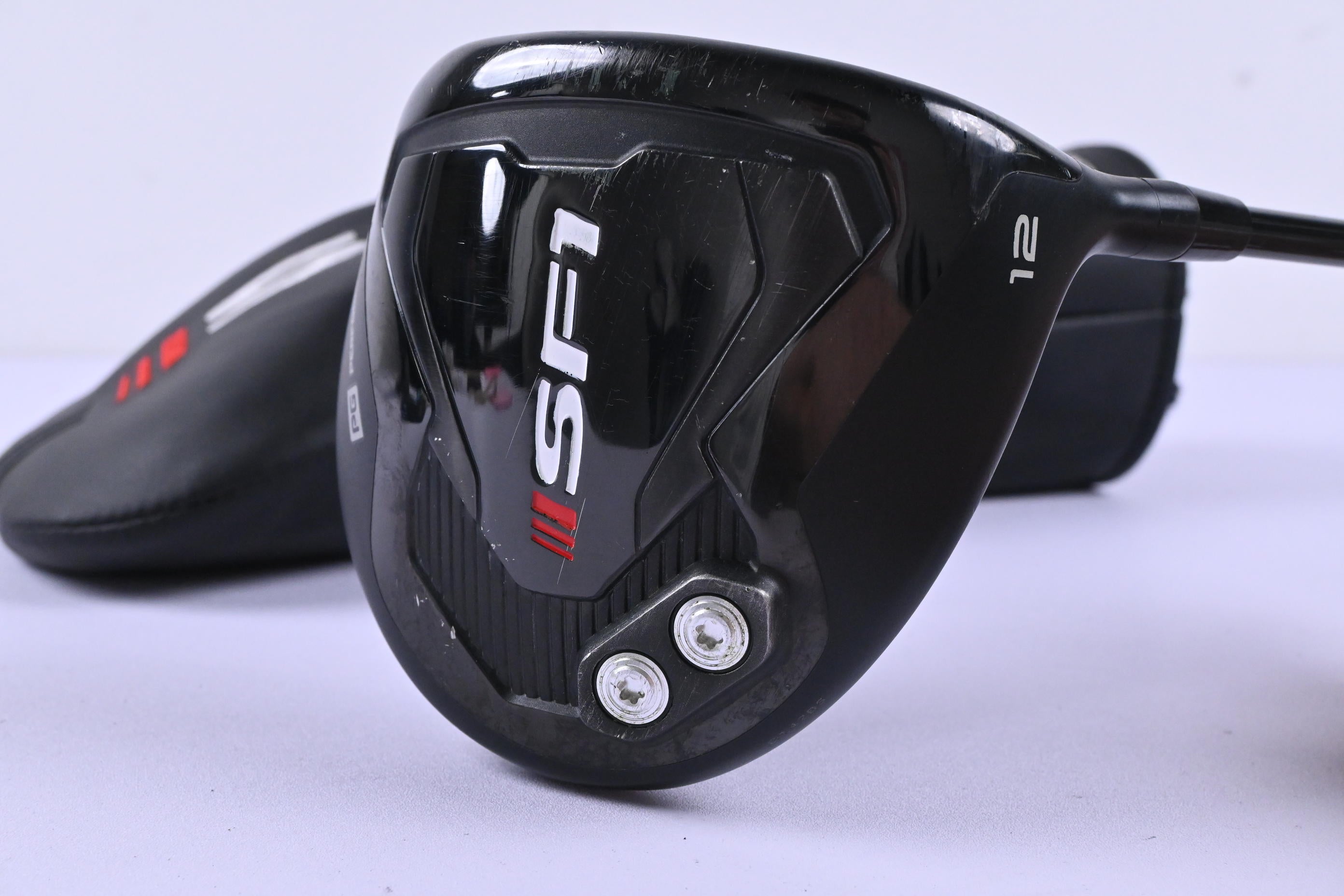SF1 PG Driver / 12 Degree / Stiff Flex SF1 65 Shaft