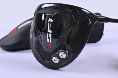 PG SF1 Driver / 12 Degree / Stiff Flex SF1 65 Shaft