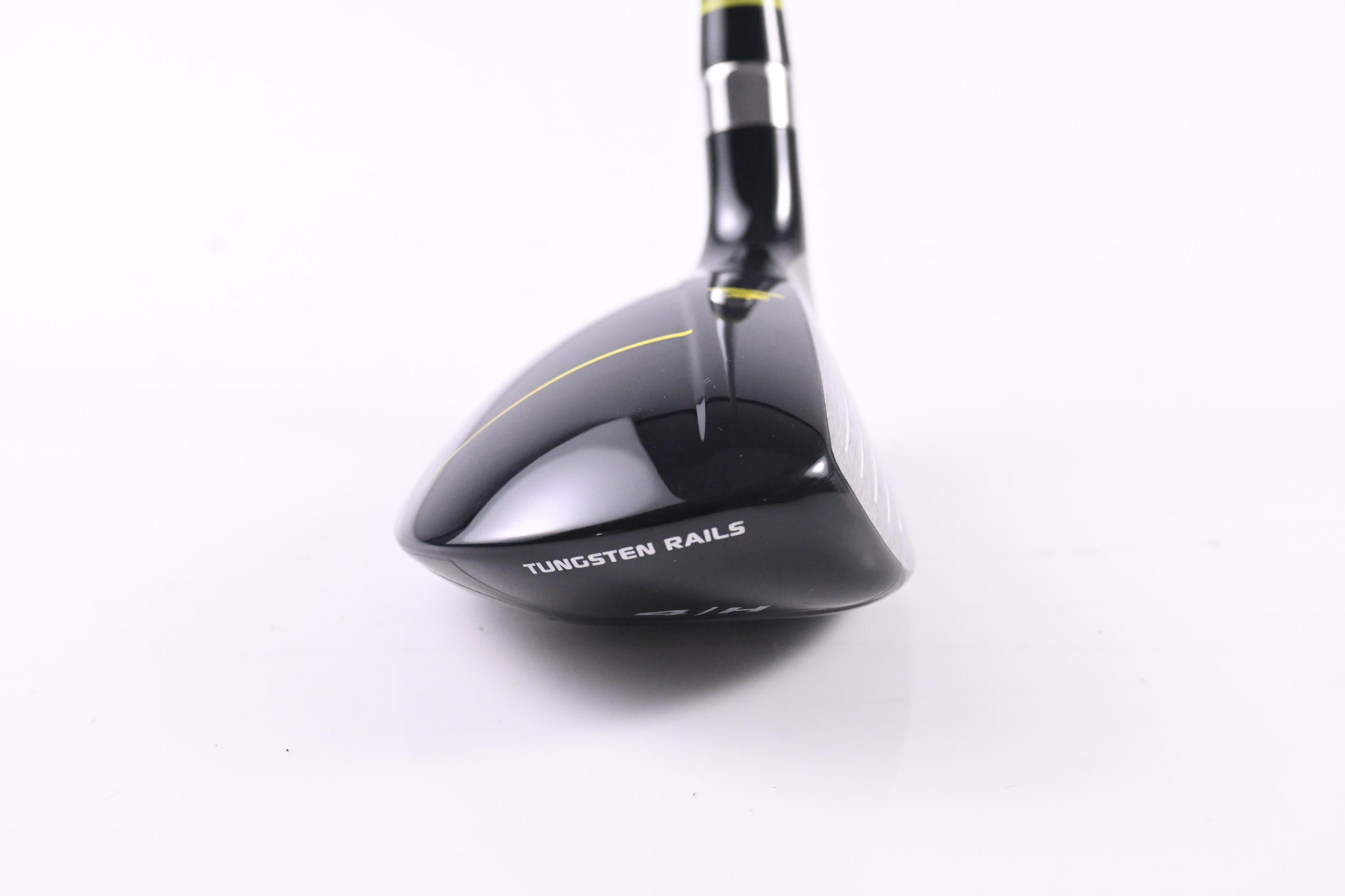 Cobra Baffler T-Rail #4 Hybrid / 22 Degree / Stiff Flex Tour AD 65 Shaft