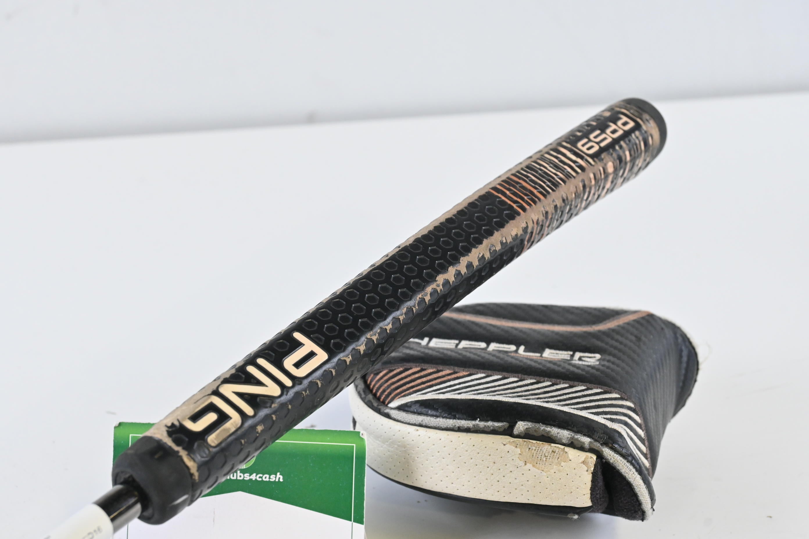 Ping Heppler Ketsch Putter / 35 Inch