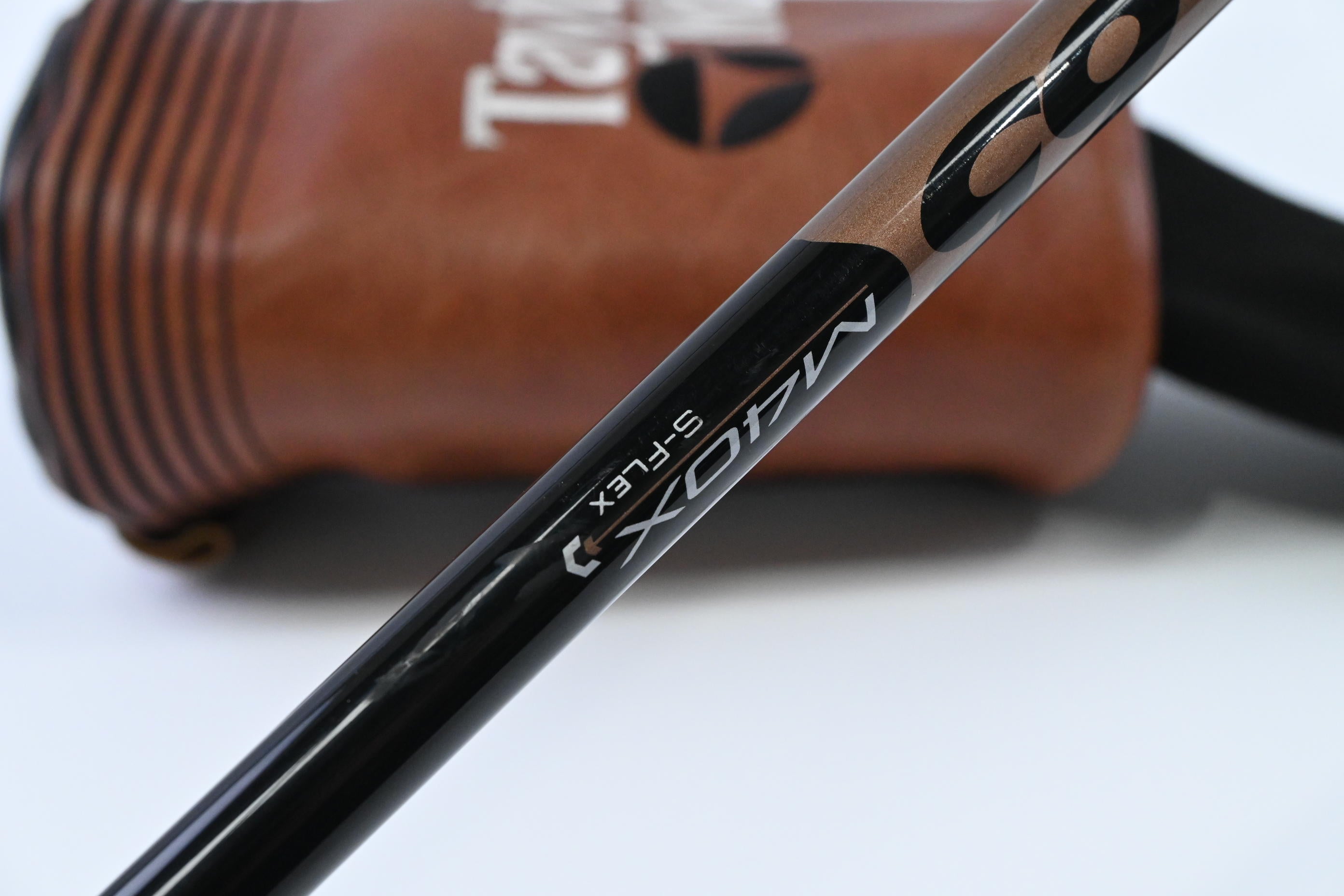 Taylormade BRNR Copper Mini Driver / 11.5 Degree / Stiff Flex UST ProForce M40X