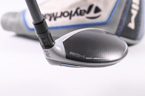 Taylormade SIM Max #3 Hybrid / 19 Degree / X-Flex Speeder 869 Evolution Shaft