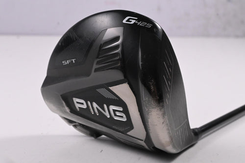 Ping G425 SFT Driver / 10.5 Degree / Senior Flex Psyko Crossfire 62 Shaft