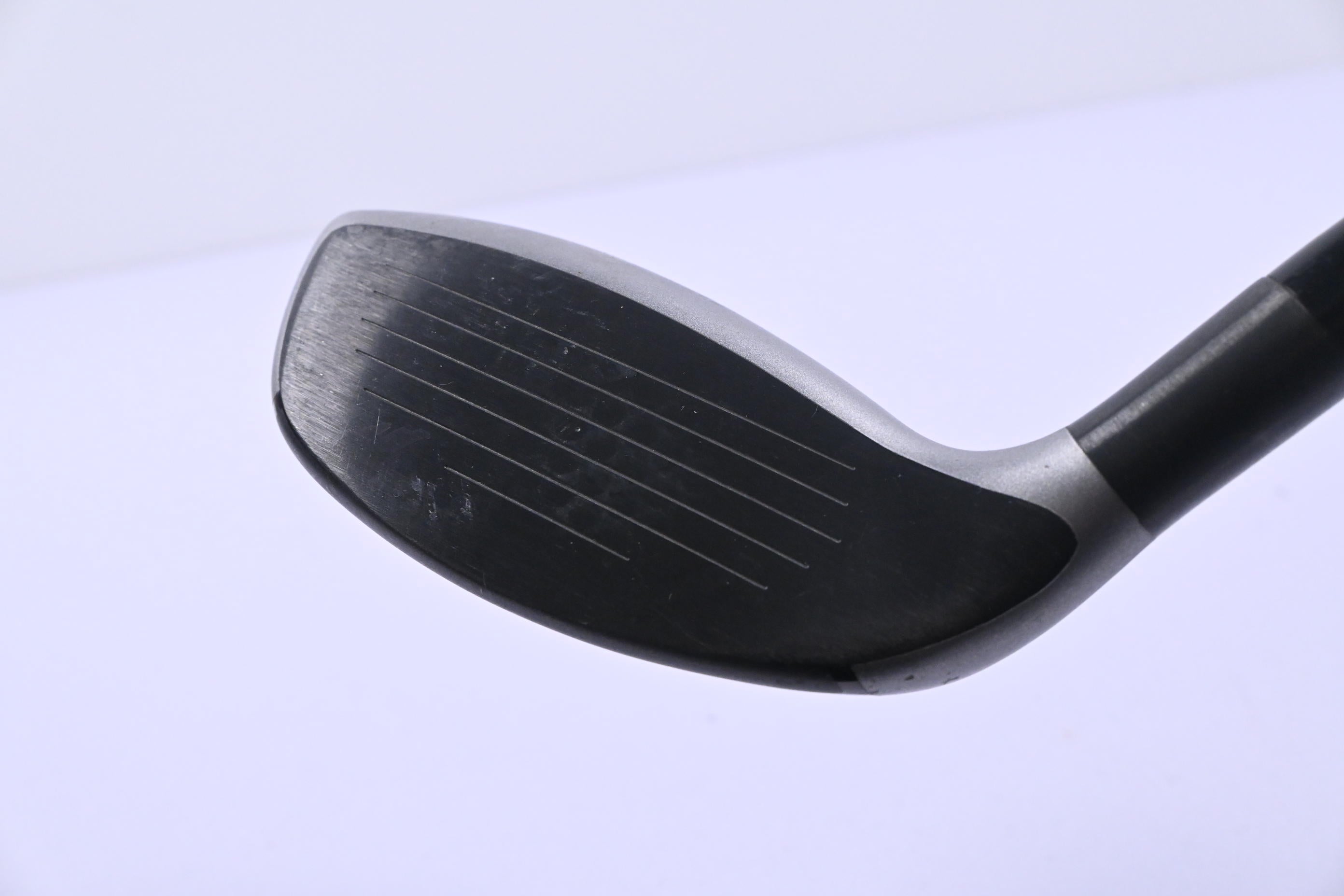 Ladies Taylormade SLDR-S #6 Hybrid / 28 Degree / Ladies Flex Fujikura Speeder 62h