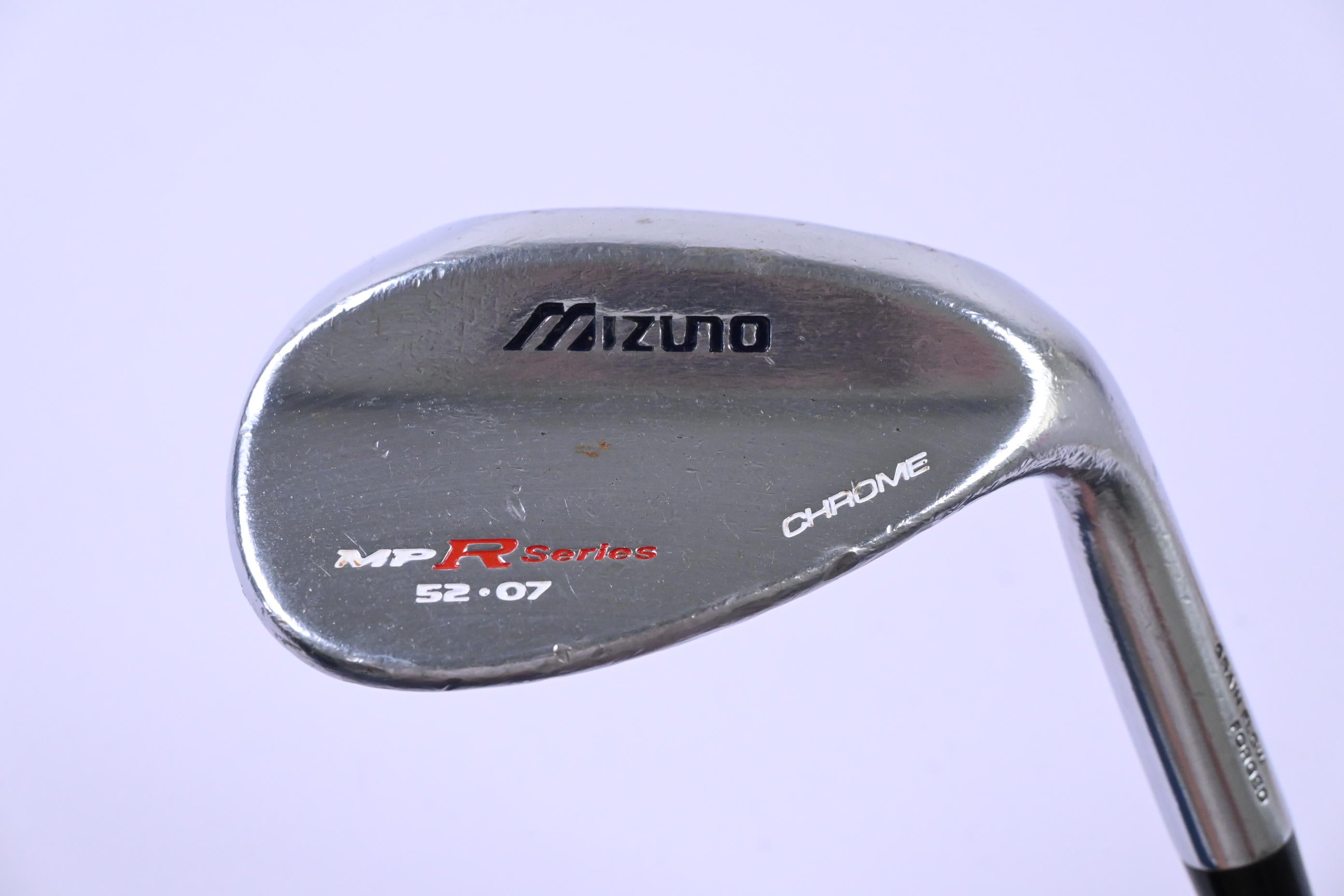 Mizuno MP-R Gap Wedge / 52 Degree / Stiff Flex Dynamic Gold S300 Shaft