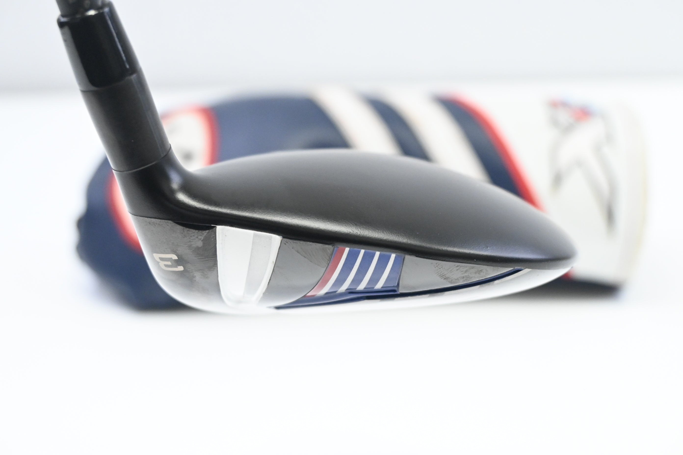 Callaway XR #3 Wood / 15 Deree / Stiff Flex Project X LZ16 56 Shaft