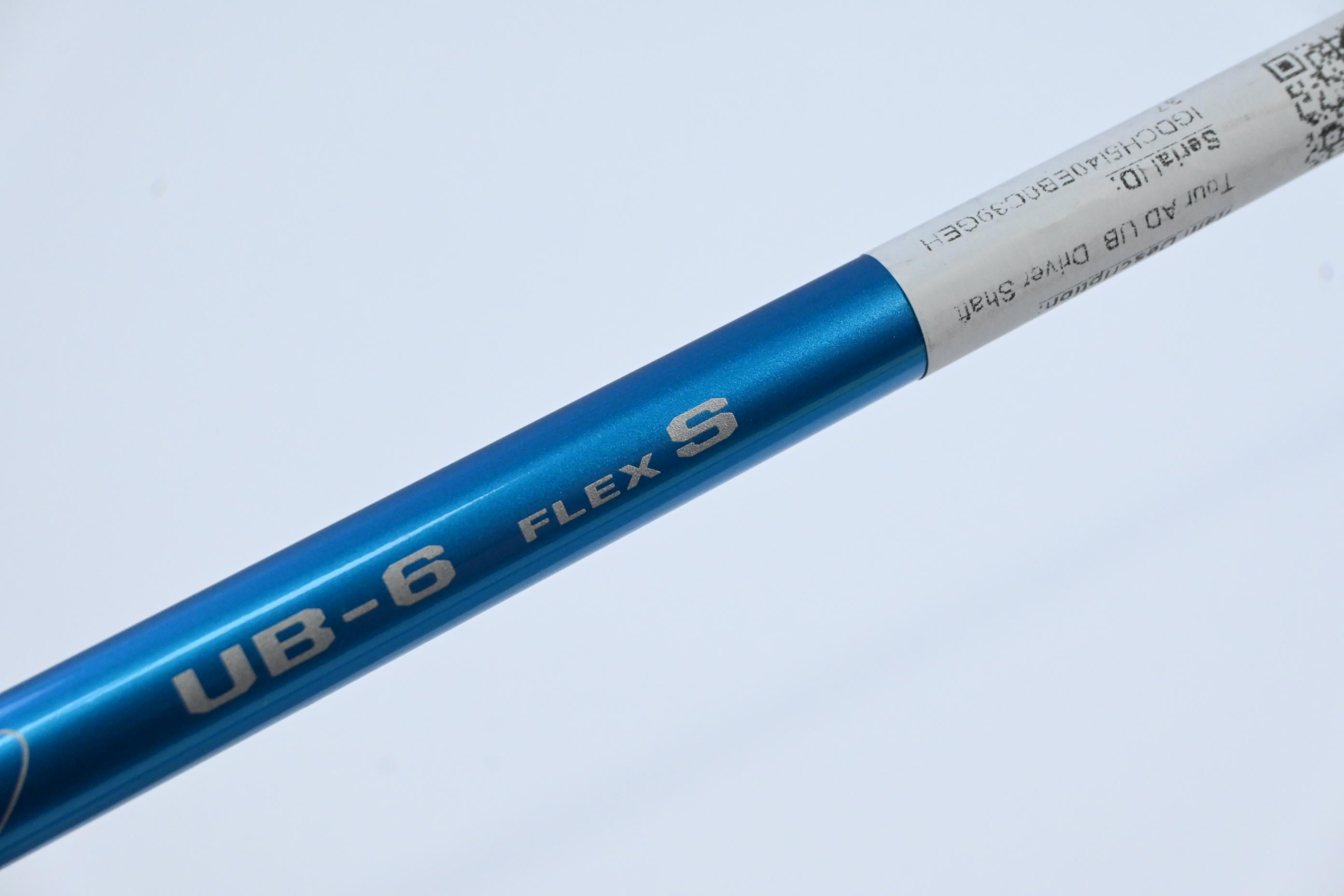 Graphite Design Tour AD UB-6 Driver Shaft / Stiff Flex / Taylormade 2nd Gen