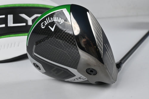 Callaway Elyte Triple Diamond Driver / 9 Degree / Stiff Flex Tensei 1K Black 65