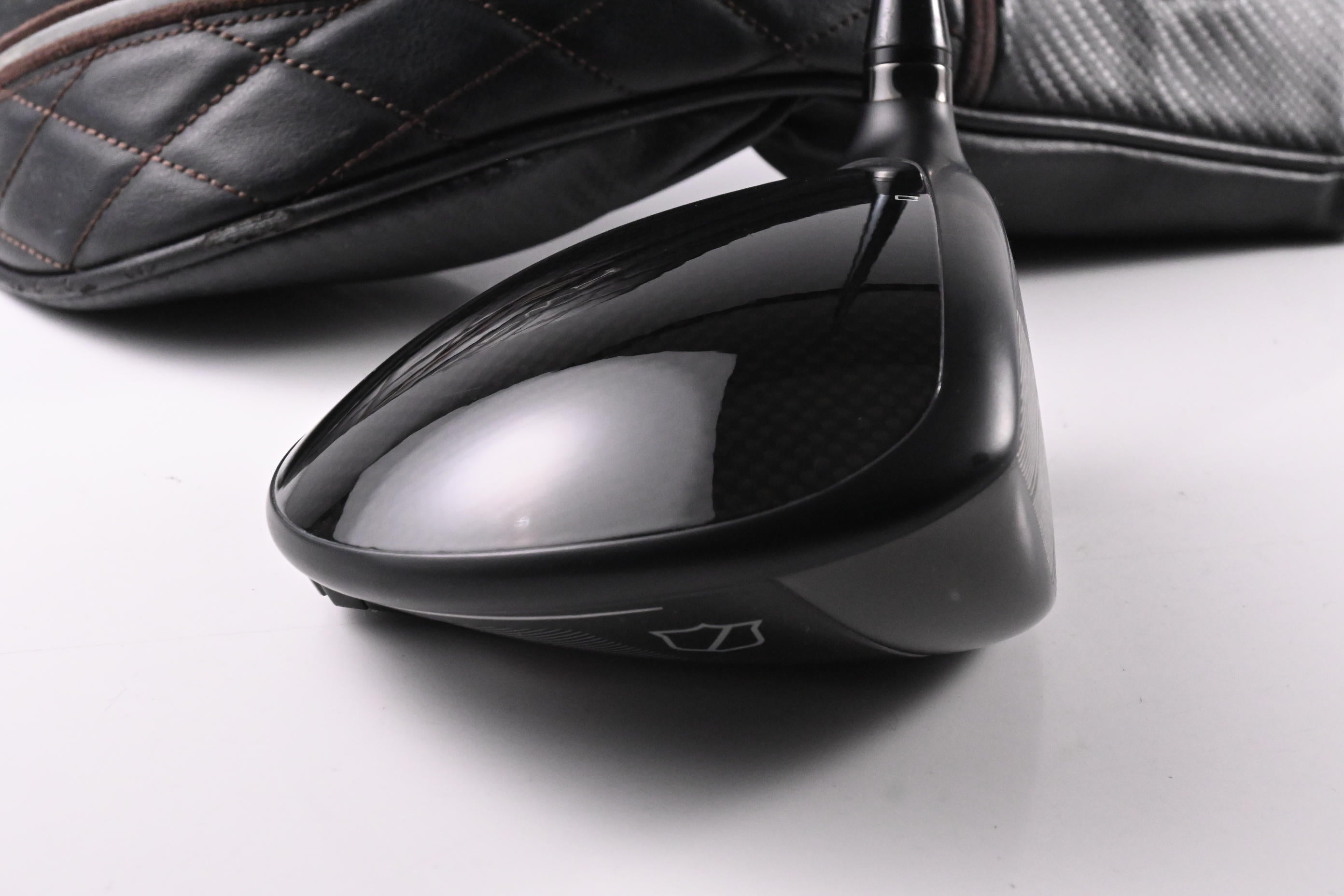 Wilson DYNAPWR Carbon 2025 Driver / 10.5 Degree / Stiff Flex UST LinQ Blue 6