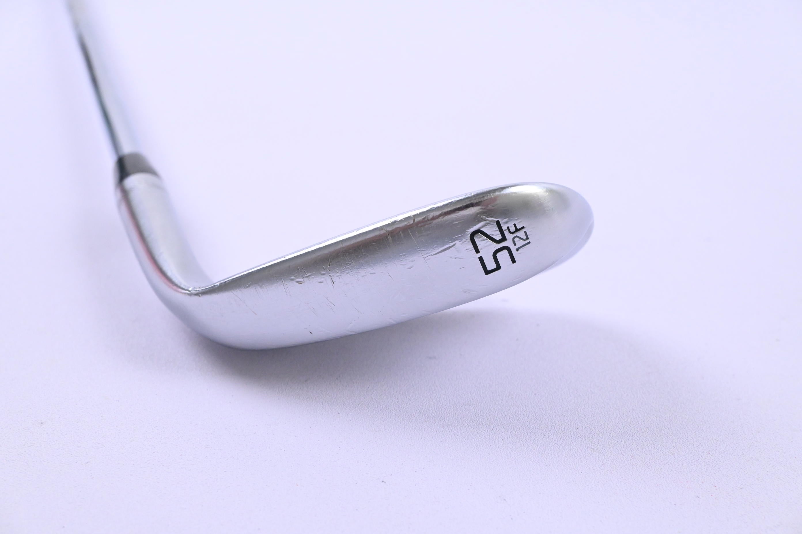 Left Hand Titleist Vokey SM10 Gap Wedge / 52 Degree / Wedge Flex Vokey SM10