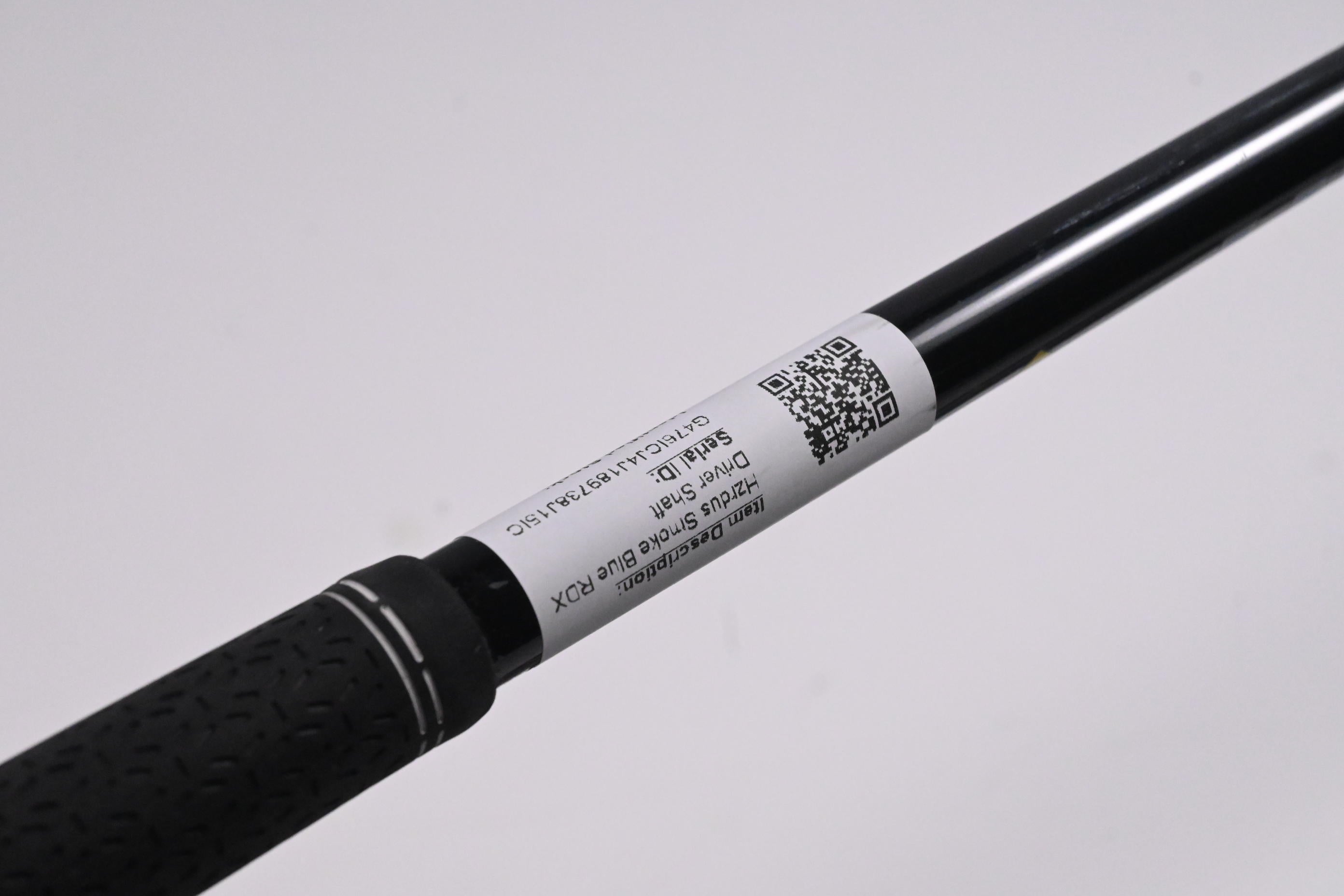 HZRDUS Smoke Blue RDX 60 Driver Shaft / Regular Flex / Mizuno Adapter