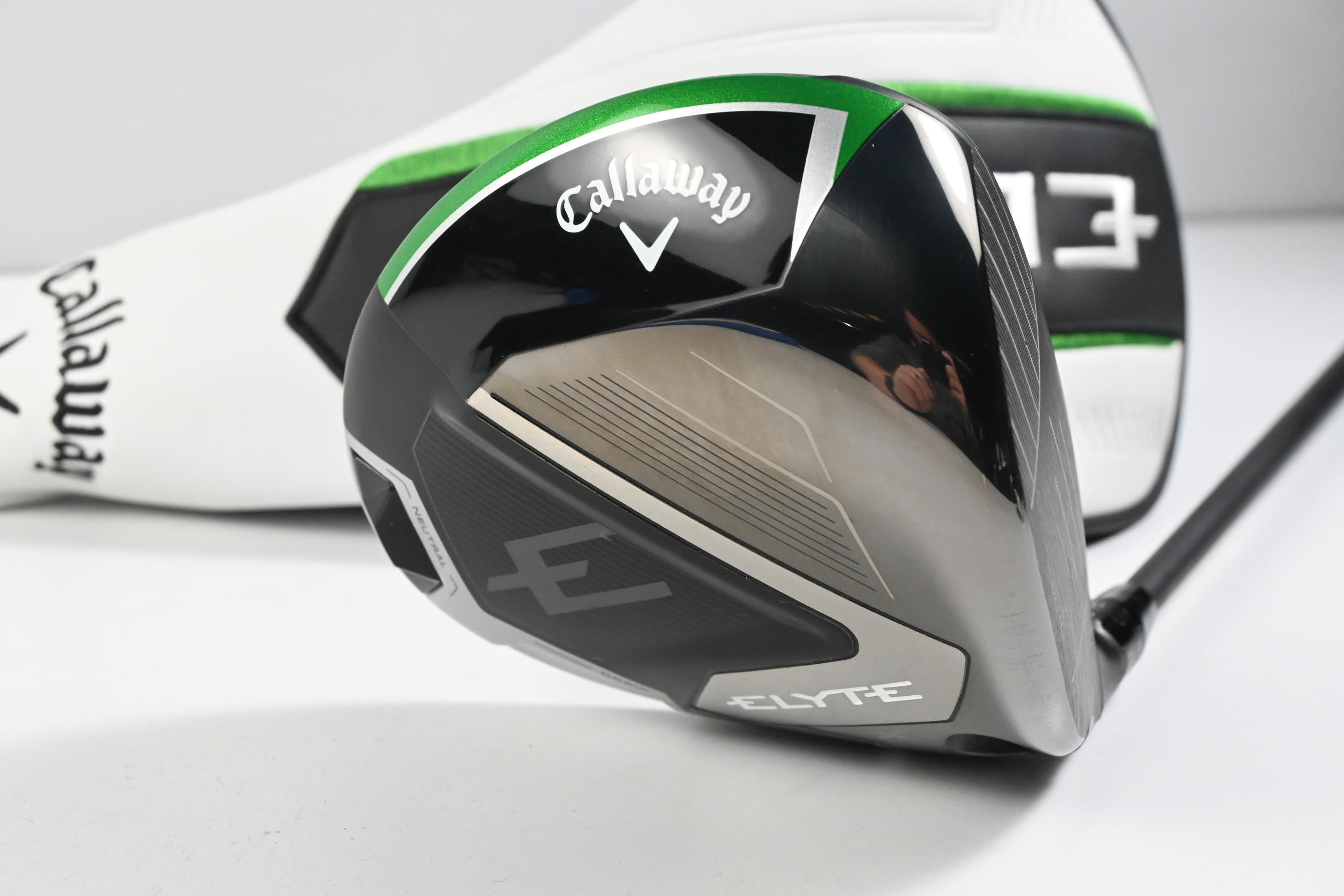 Callaway Elyte X Driver / 12 Degree / Senior Flex Vanquish 4 Shaft