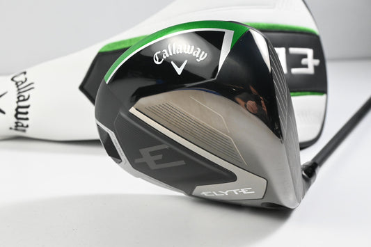 Callaway Elyte X Driver / 12 Degree / Senior Flex Vanquish 4 Shaft