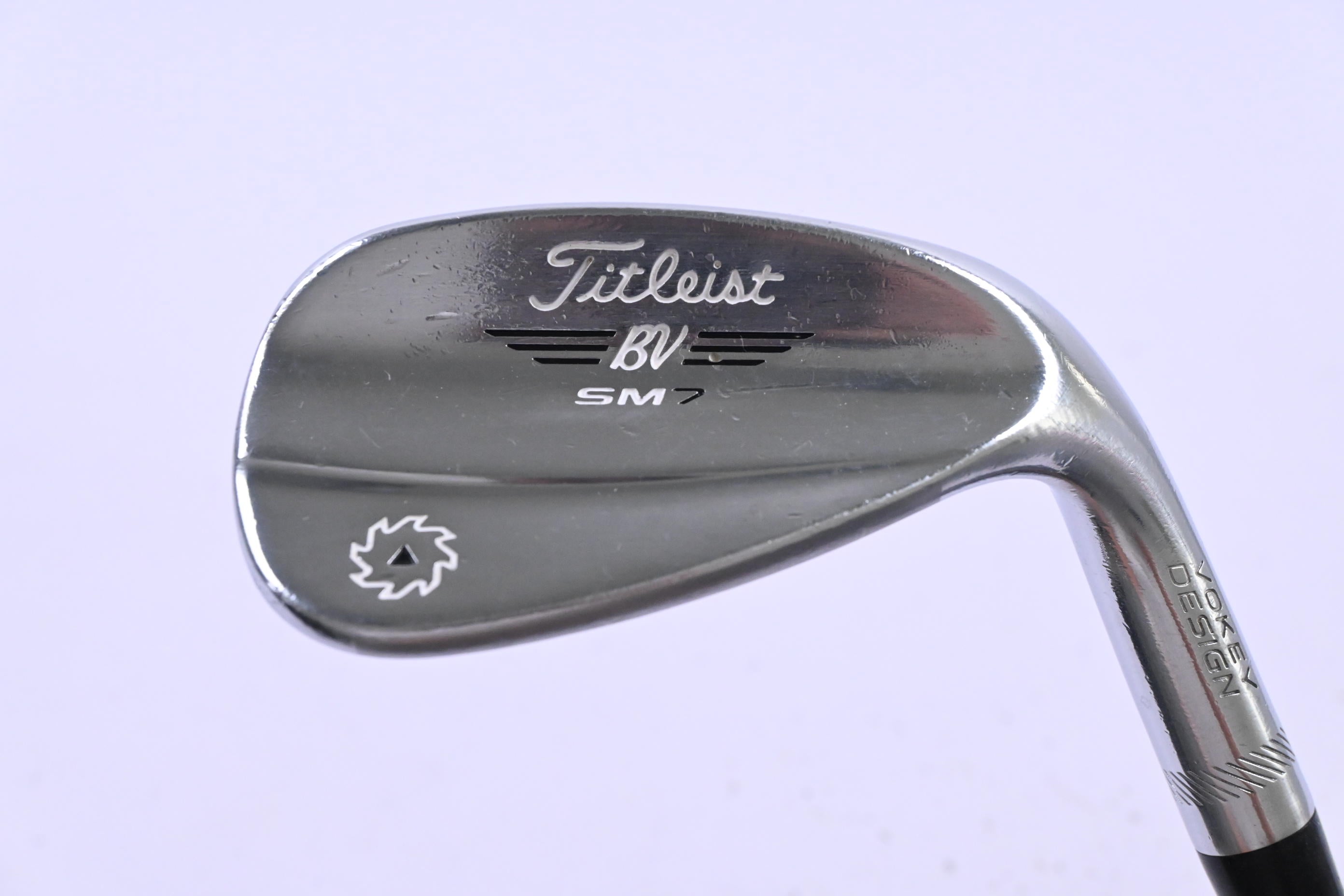 Titleist Vokey SM7 Gap Wedge / 50 Degree / Wedge Flex Vokey Design SM7