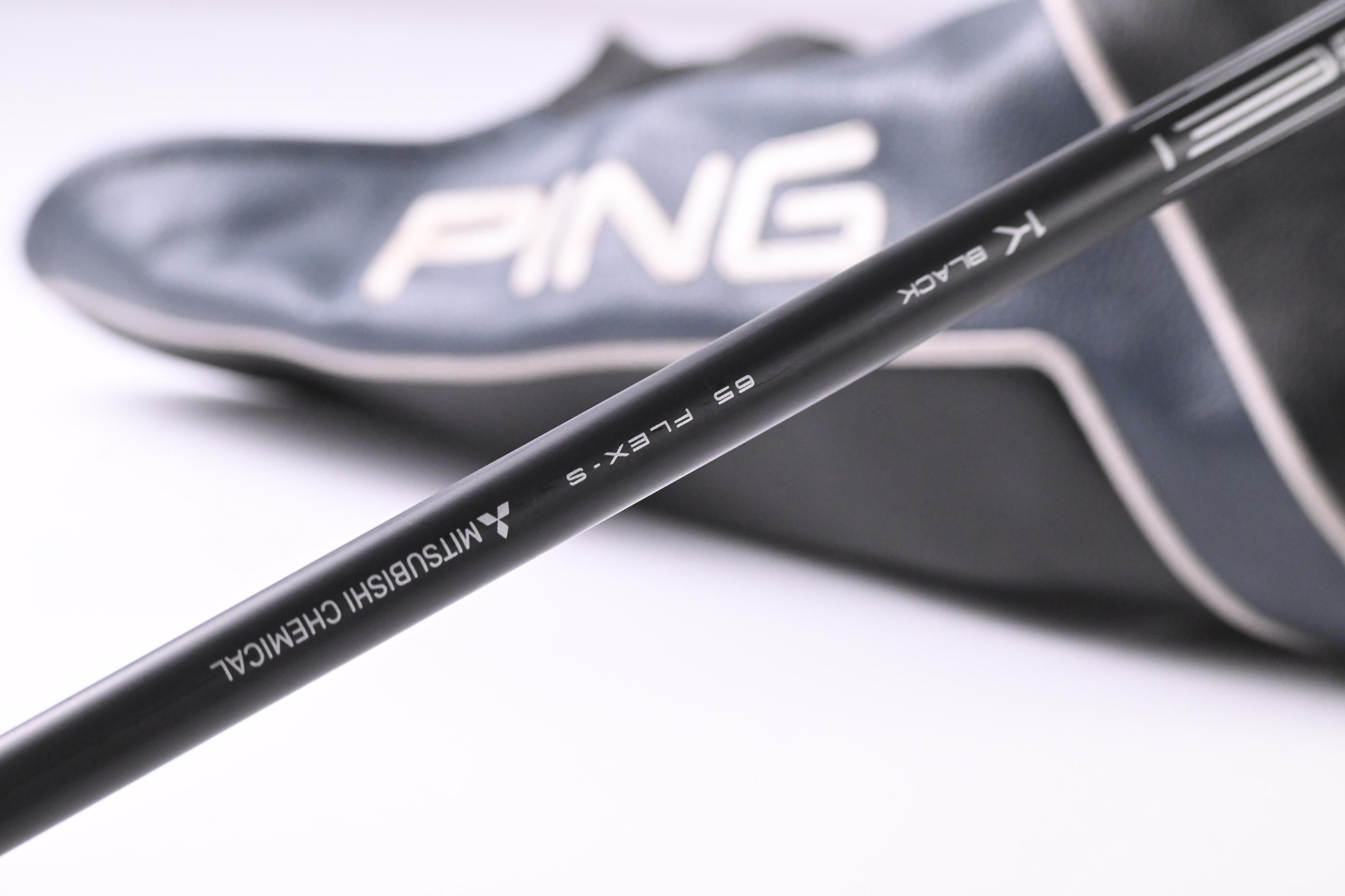 Ping G425 Max Driver / 10.5 Degree / Stiff Flex Tensei 1K Black 65 Shaft
