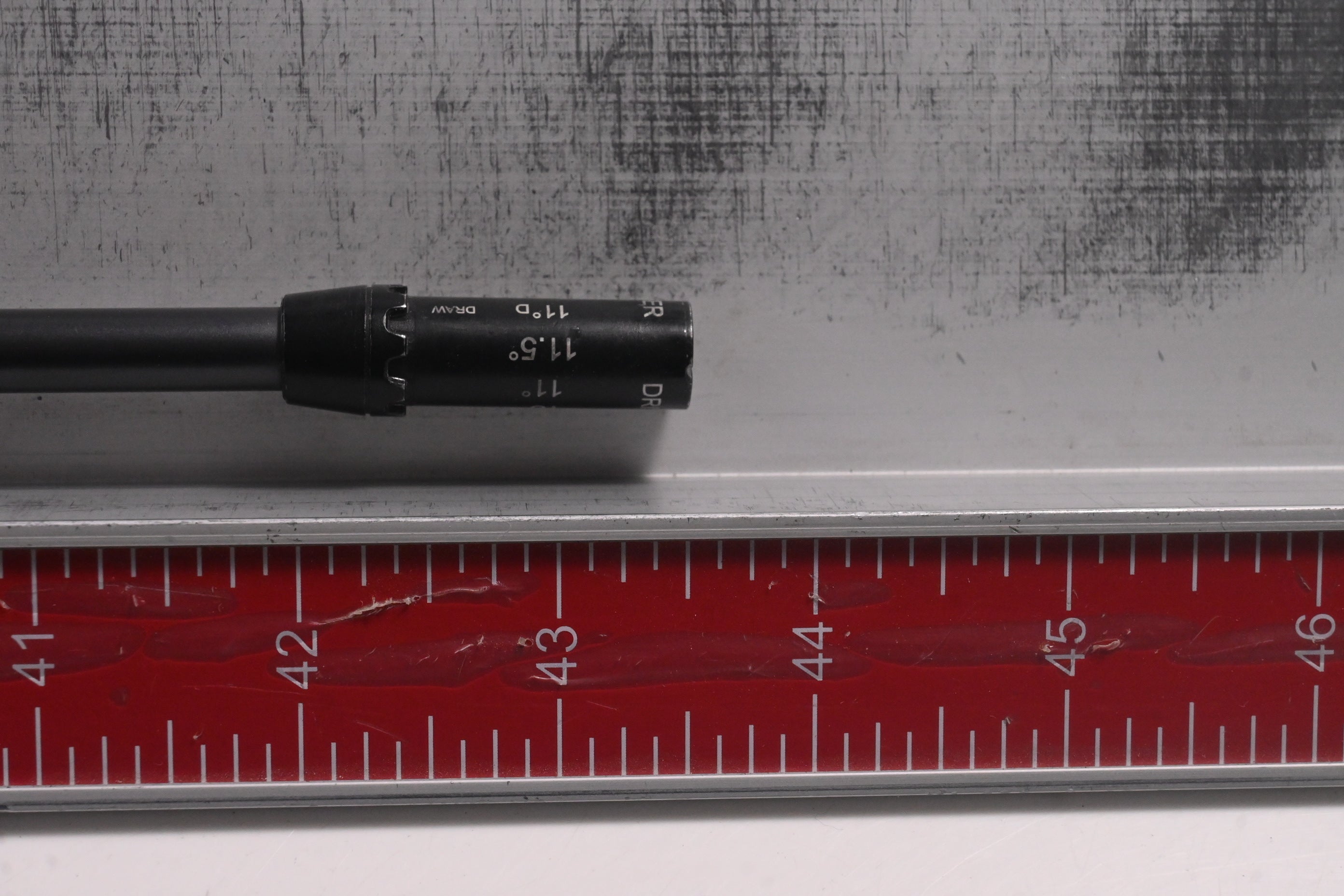 Aldila Tour Blue 75 Driver Shaft / Stiff Flex / Cobra 2nd Gen