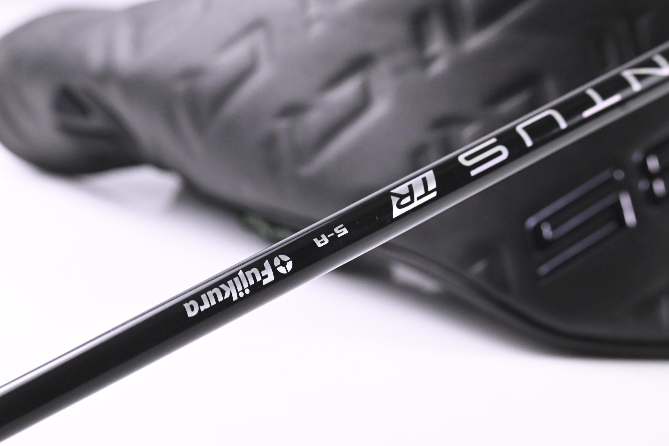 Taylormade Qi35 Max Designer Series Driver / 10.5 Degree / Senior Flex Ventus TR