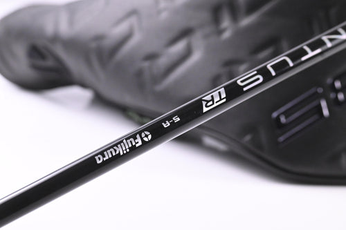 Taylormade Qi35 Max Designer Series Driver / 10.5 Degree / Senior Flex Ventus TR
