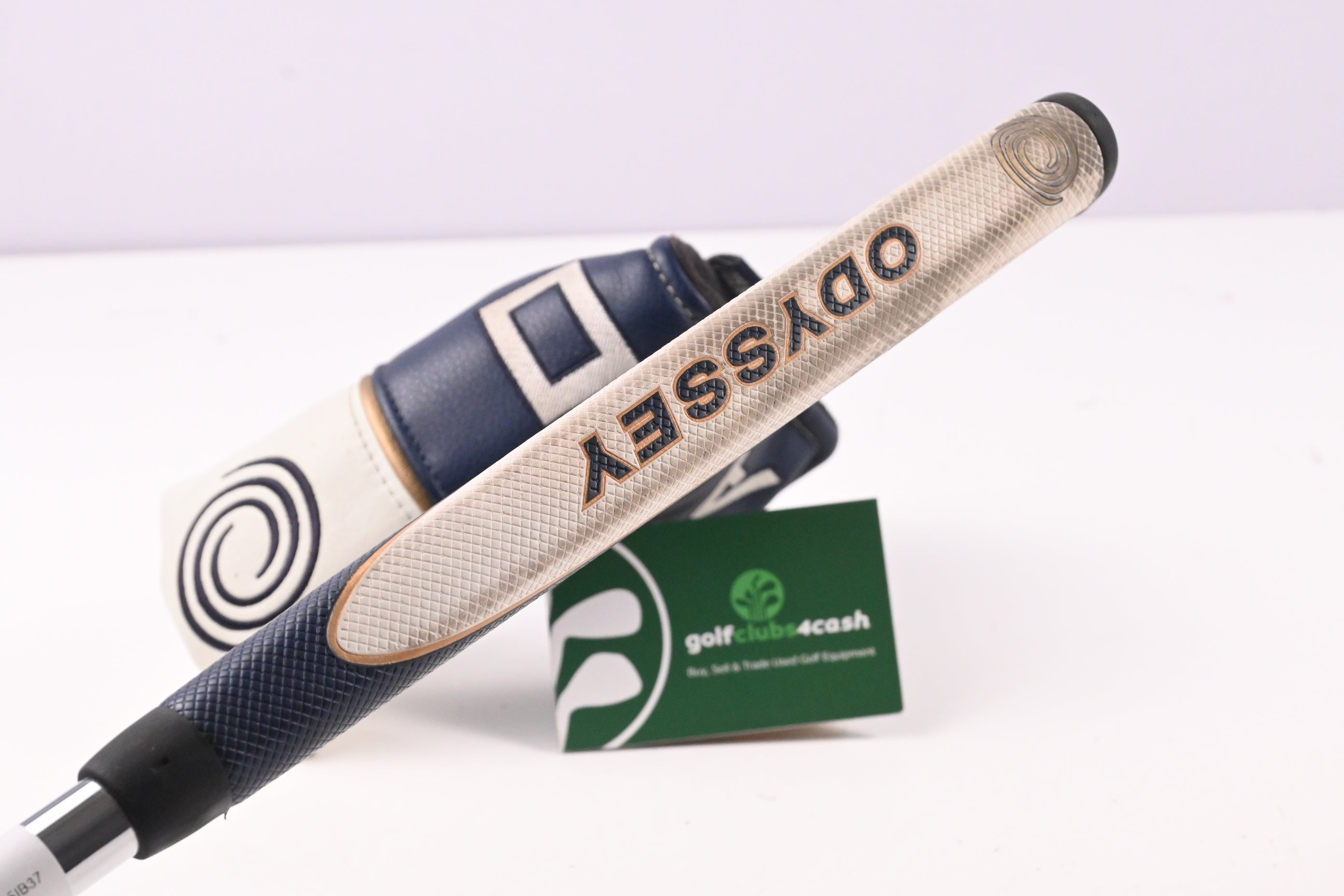 Odyssey Ai-One Milled Two T CH Putter / 34 Inch
