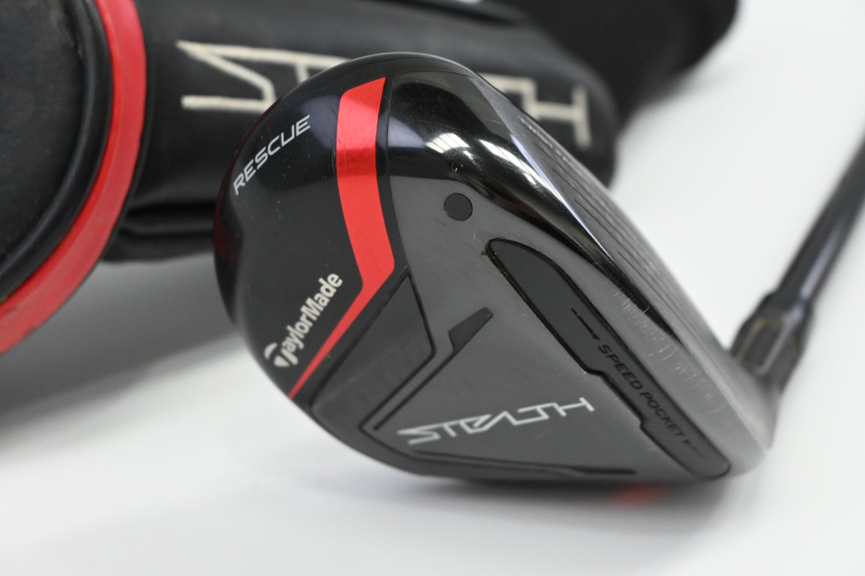 Taylormade Stealth #5 Hybrid / 25 Degree / Regular Flex Fujikura Ventus Red 6