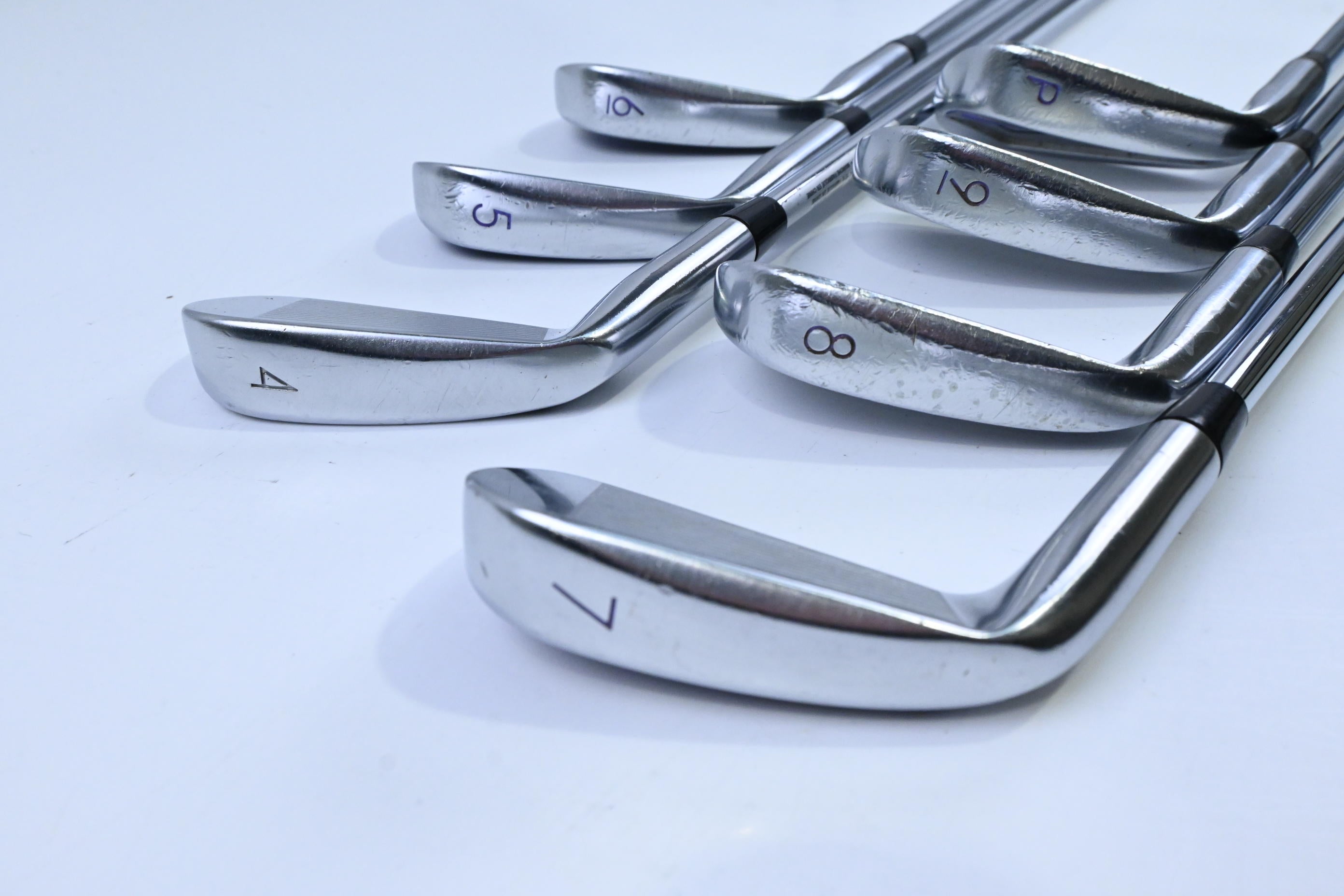 Nike Vapor Pro Combo Irons / 4-PW / Regular Flex Dynamic Gold Pro R300 Shaft