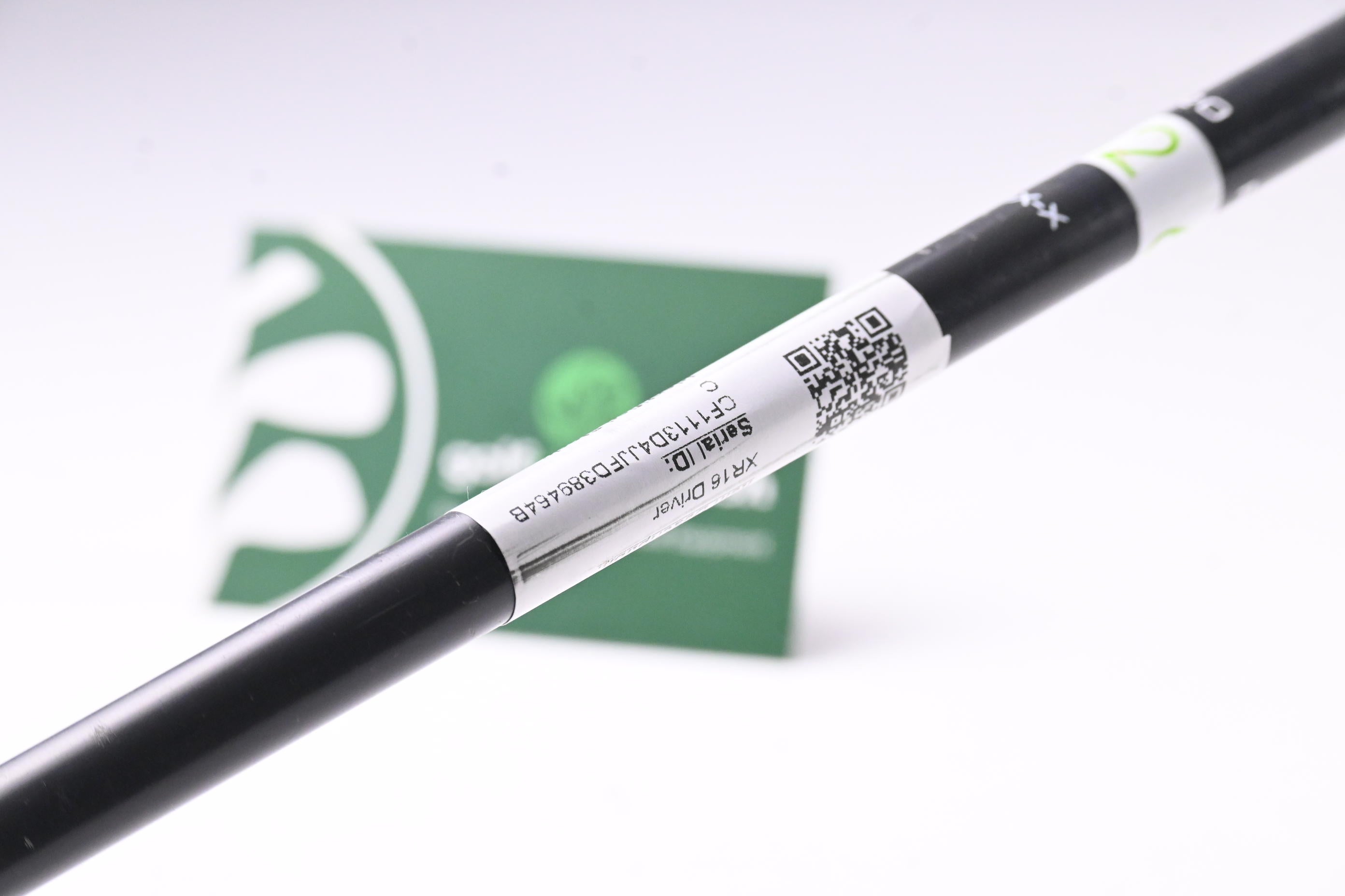 Callaway XR16 Driver / 9 Degree / X-Flex Fujikura Pro 62 Shaft