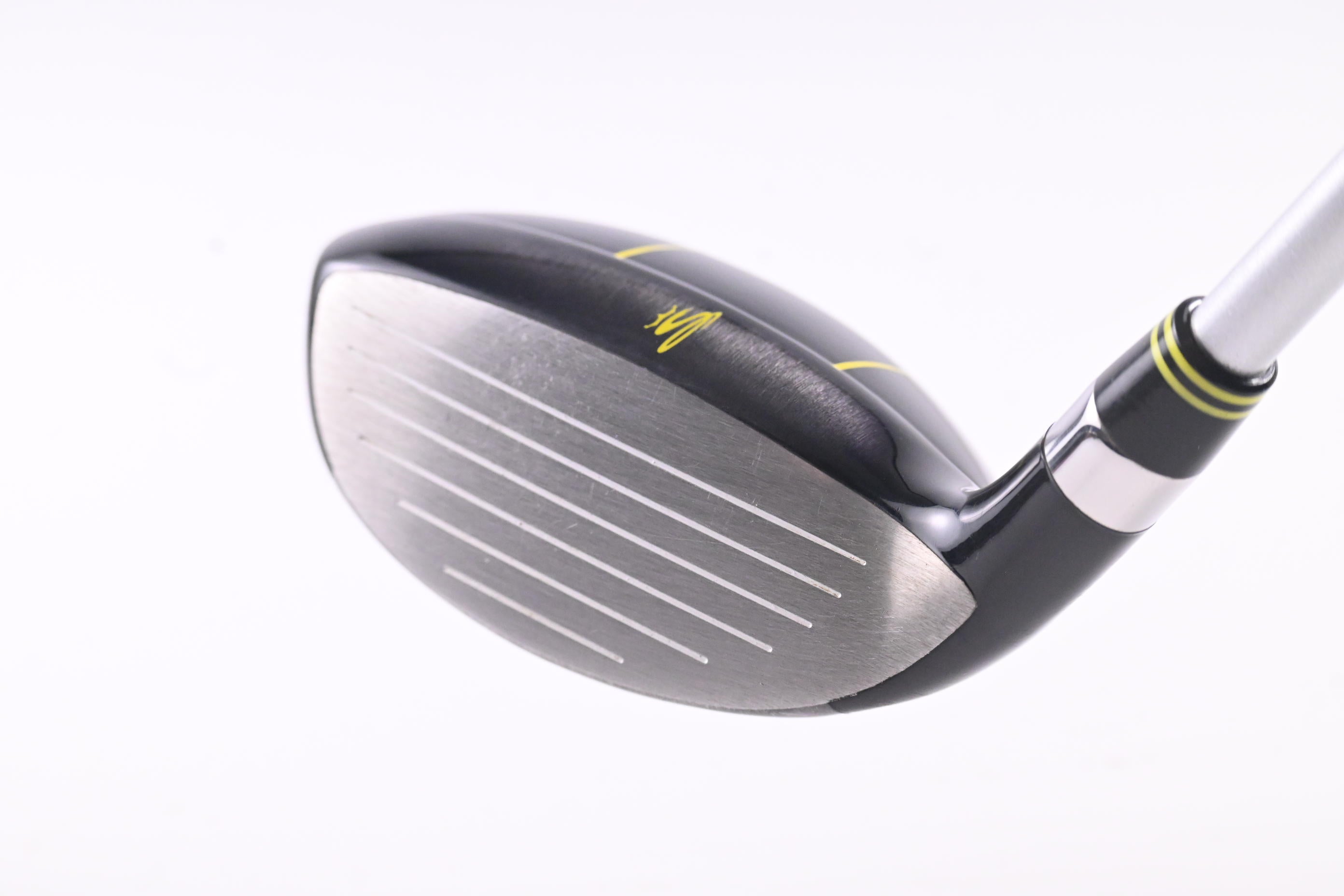 Cobra Baffler T-Rail #4 Hybrid / 22 Degree / Stiff Flex Tour AD 65 Shaft