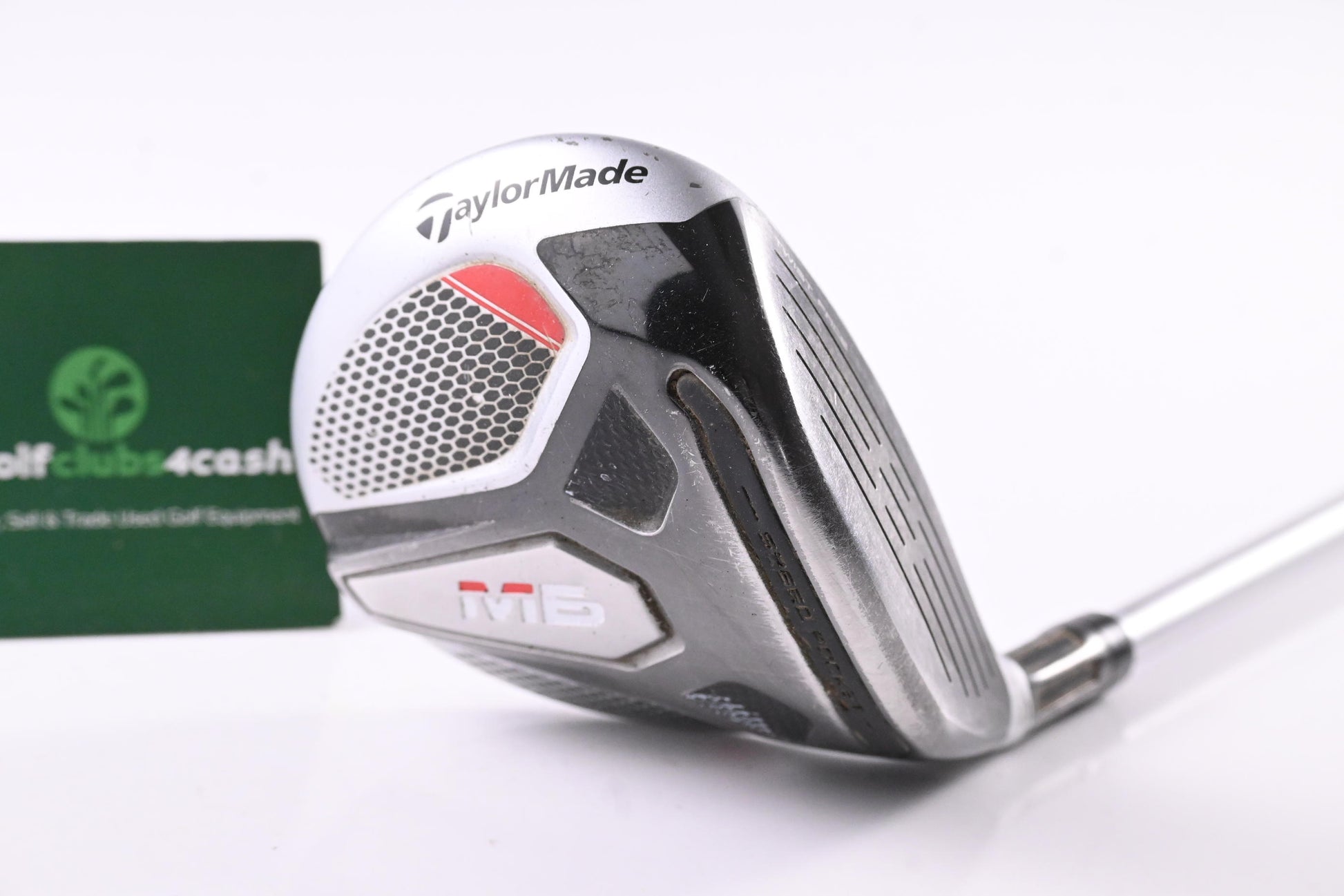 Ladies Taylormade M6 #5 Wood / 19.5 Degree / Ladies Flex Taylormade 45 Shaft