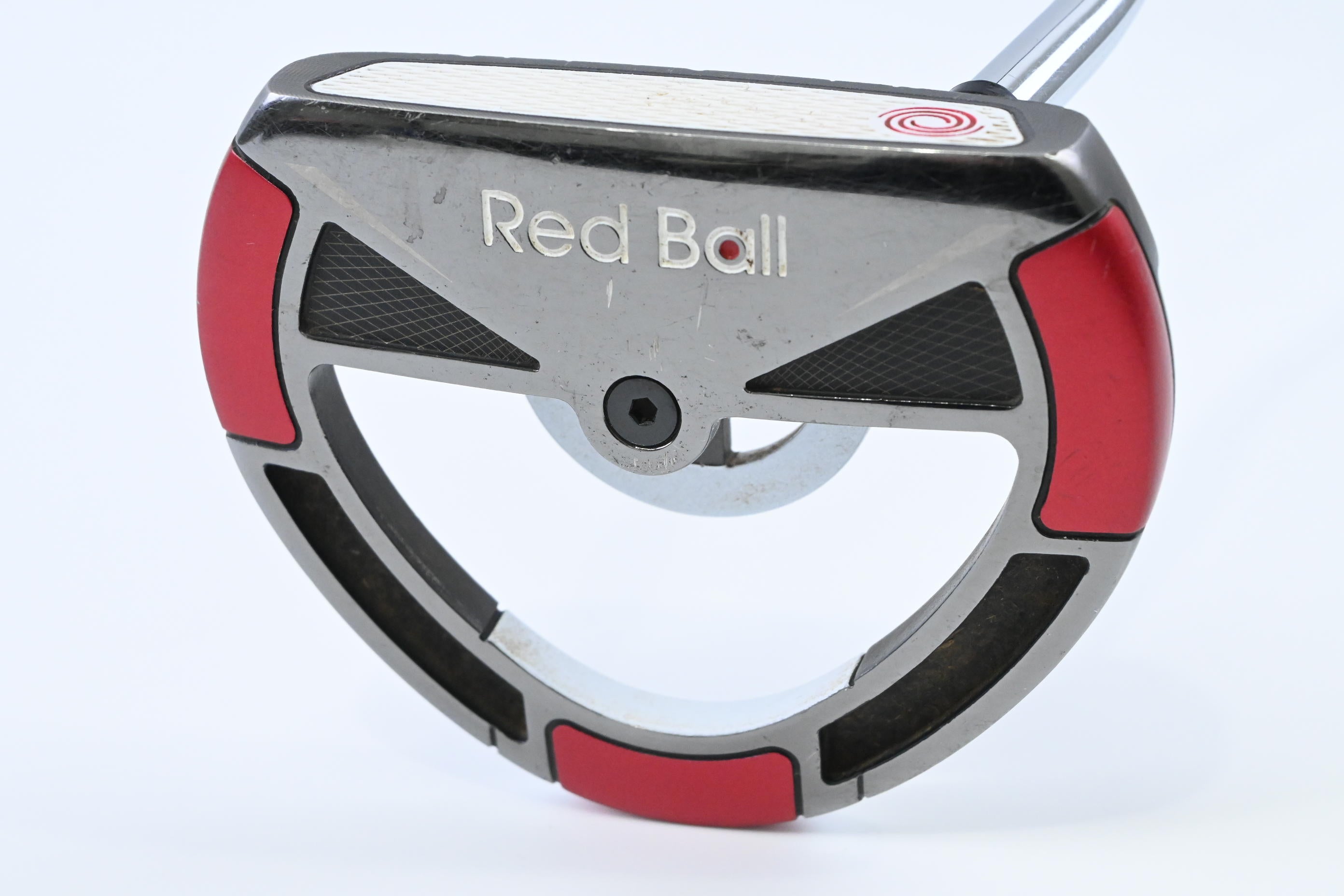 Odyssey Red-Ball Putter / 35 Inch