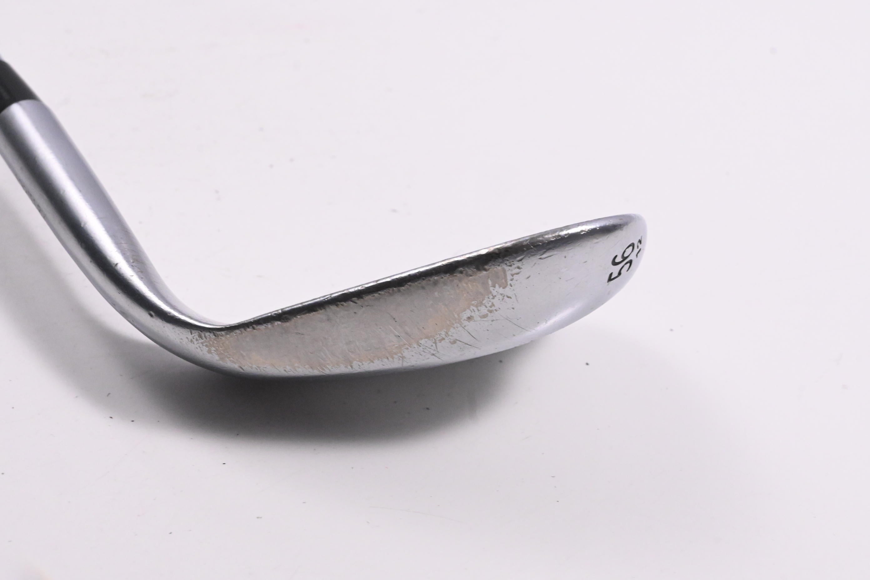 Left Hand Ping Glide 2.0 Sand Wedge / 56 Degree / Black Dot / Stiff Flex Shaft