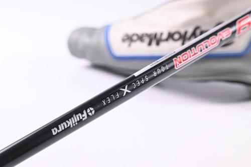 Taylormade SIM Max #3 Hybrid / 19 Degree / X-Flex Speeder 869 Evolution Shaft