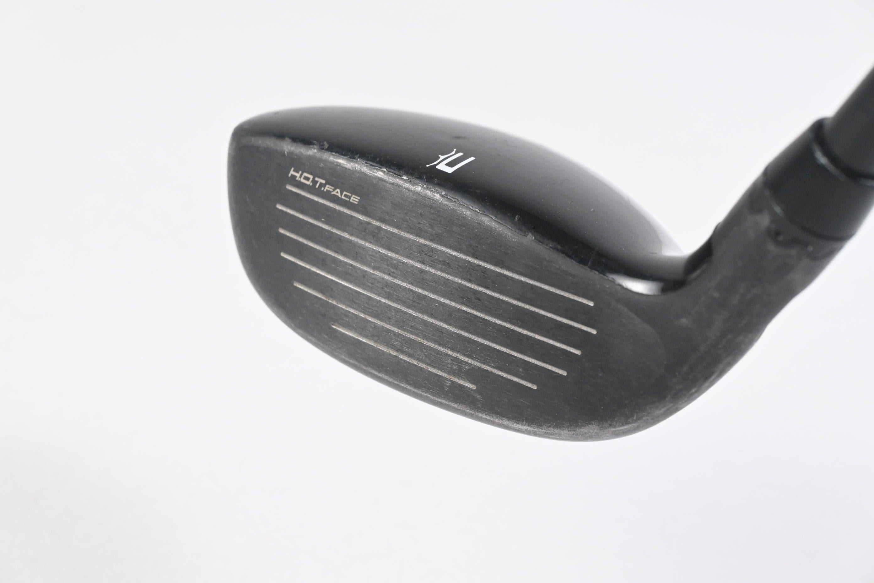 Cobra LTDx One Length #4-5 Hybrid / 21-24 Degree / Regular Flex KBS PGI 75 Shaft