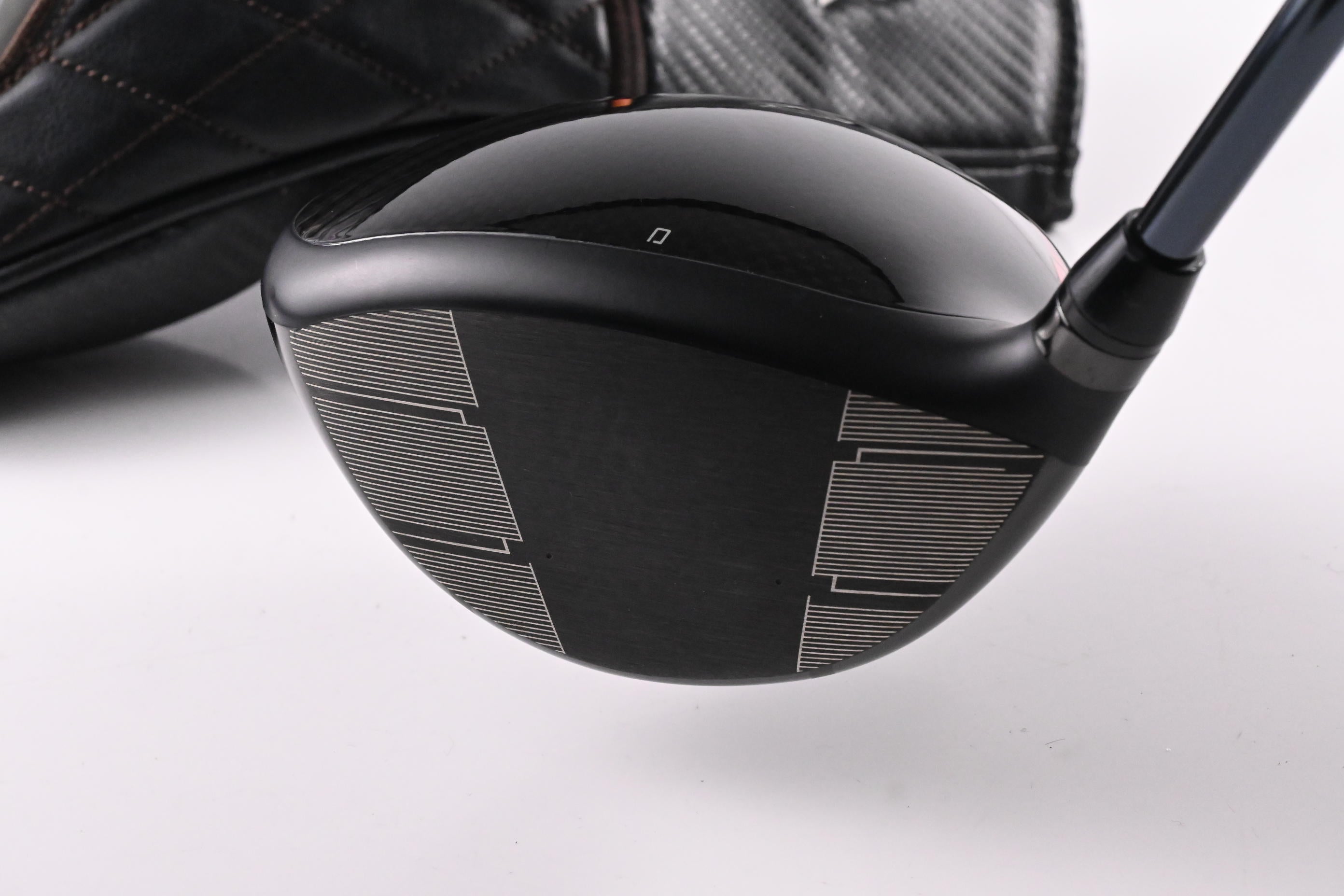 Wilson DYNAPWR Carbon 2025 Driver / 10.5 Degree / Stiff Flex UST LinQ Blue 6